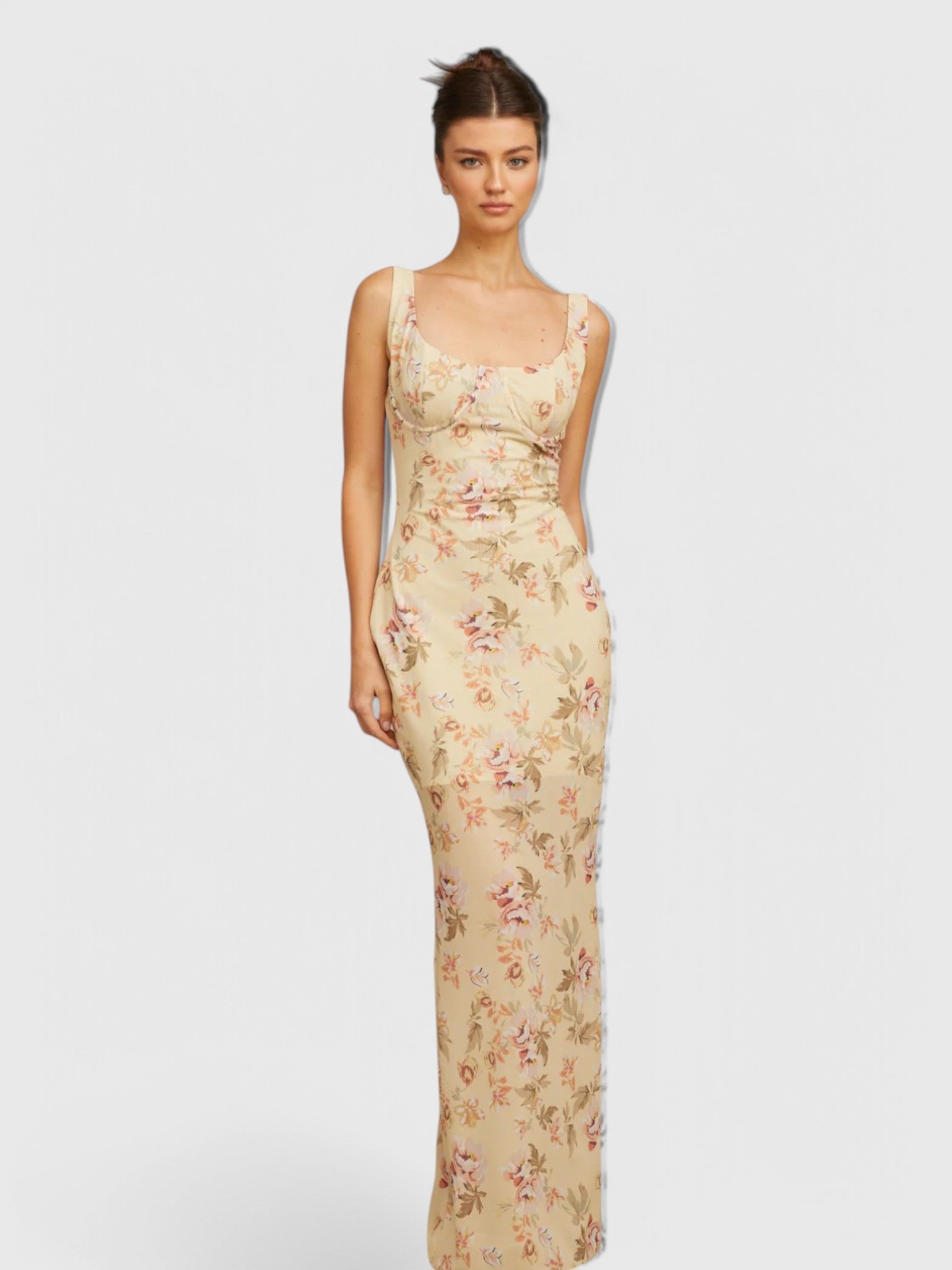 ATHENA MAXI DRESS