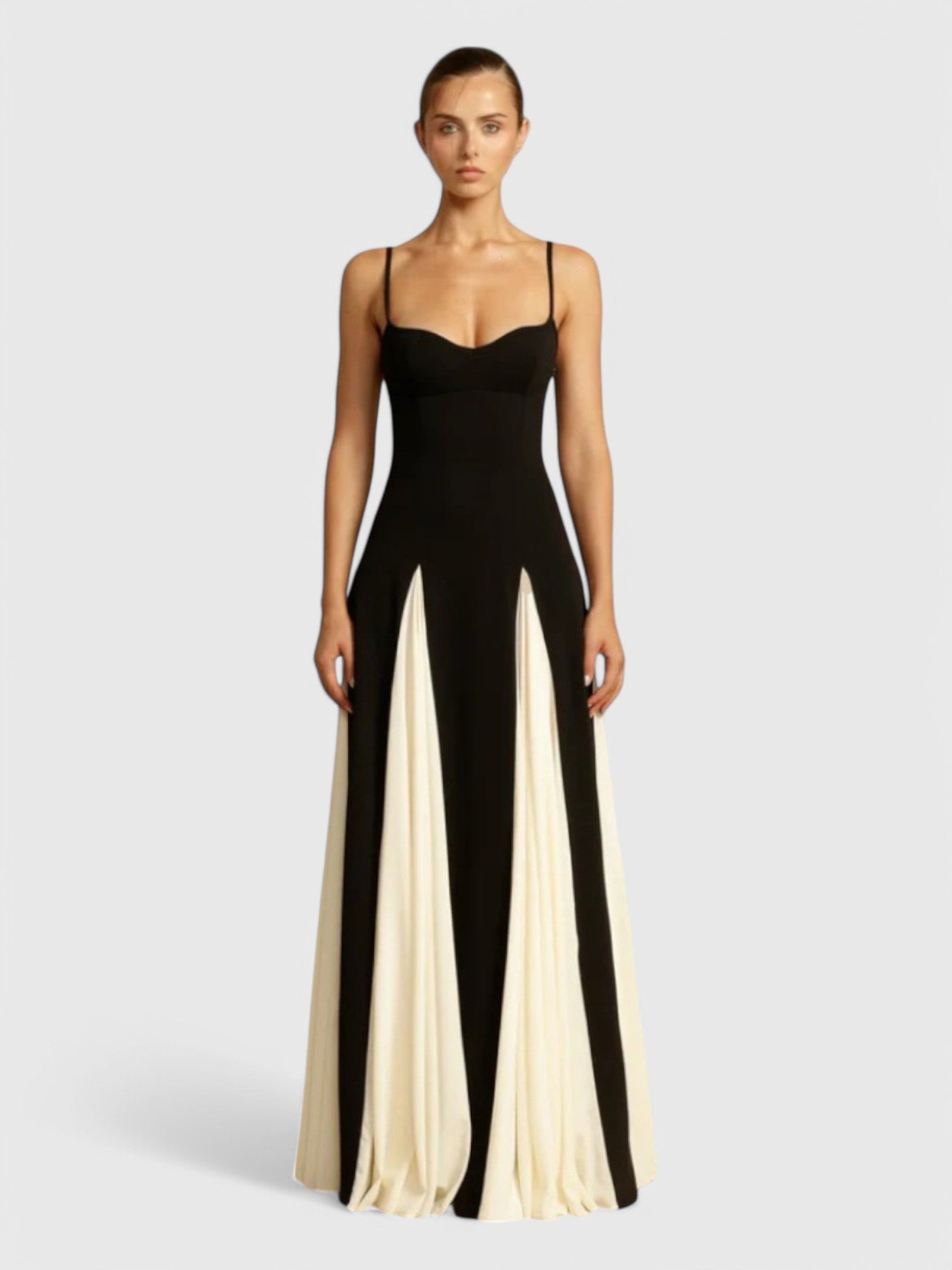 CLARISSA MAXI DRESS