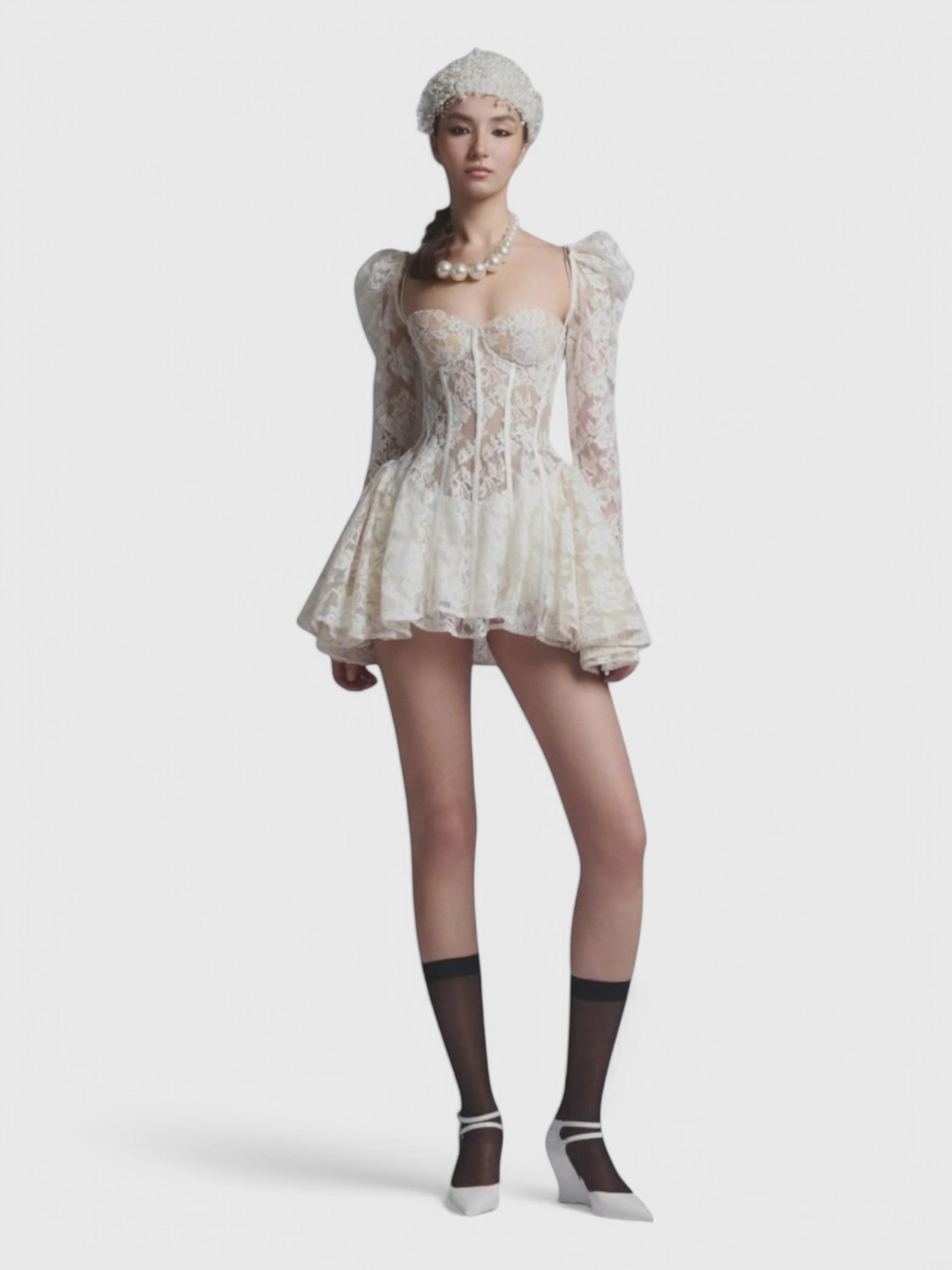 BELLA MINI DRESS