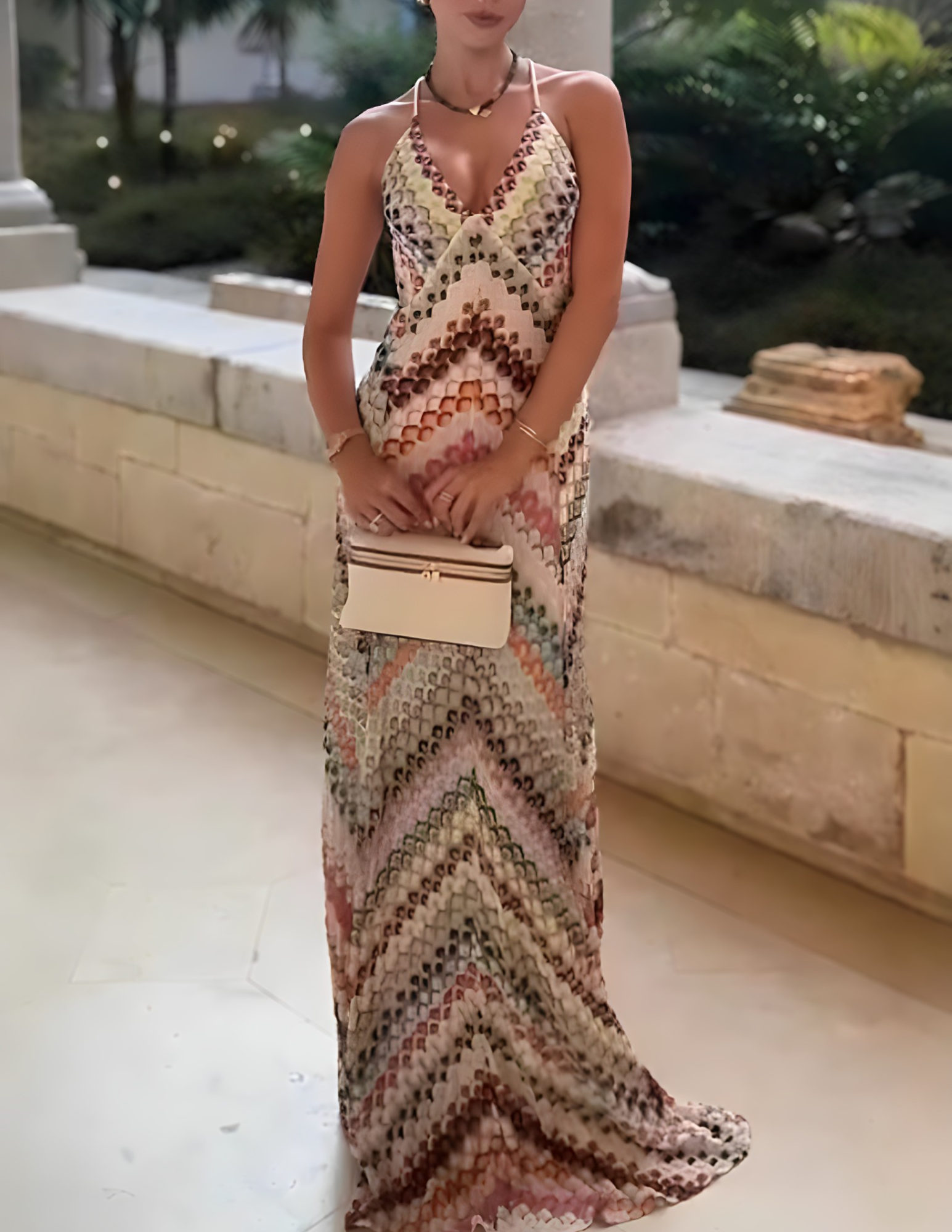 THERA MAXI DRESS
