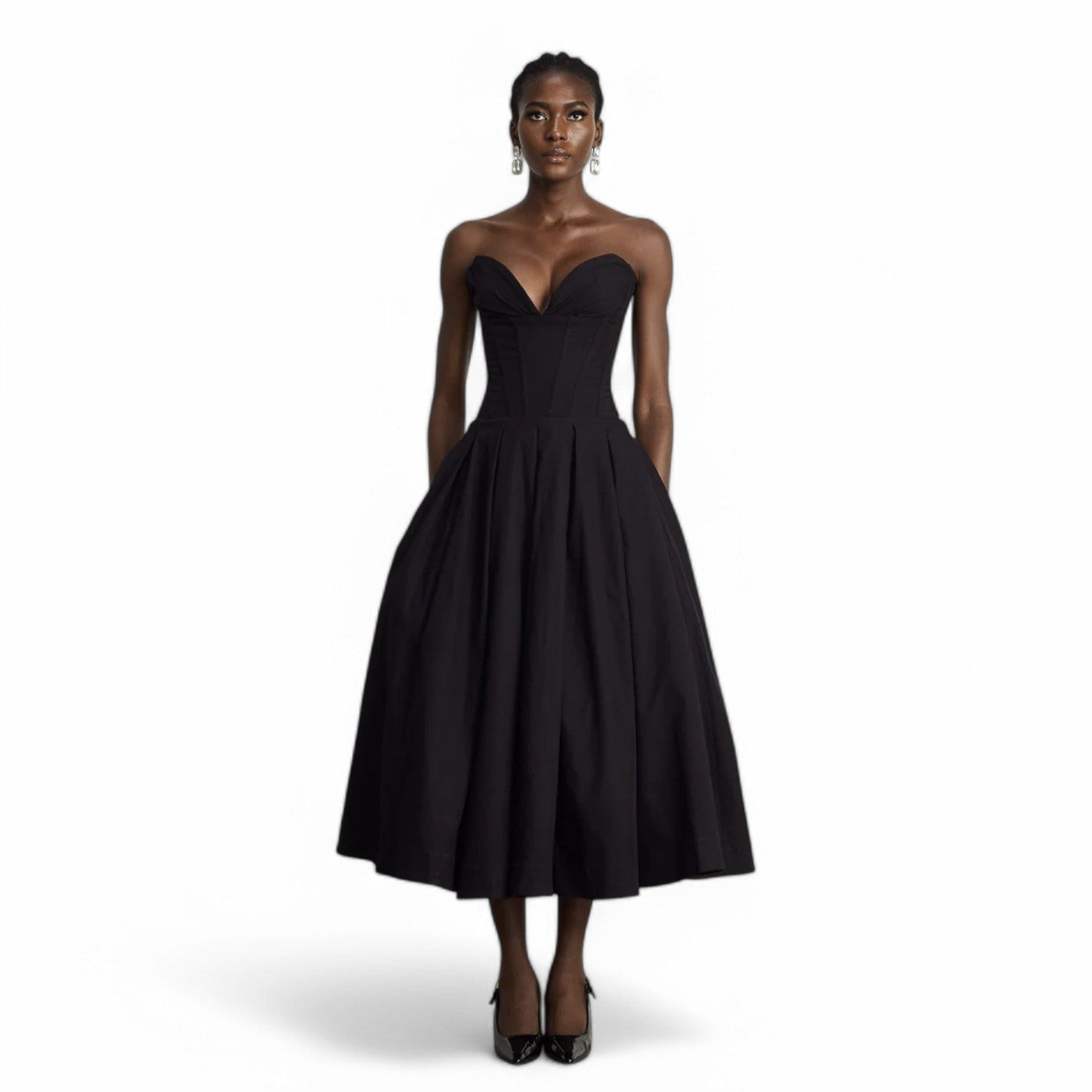 APHRODITE MAXI DRESS