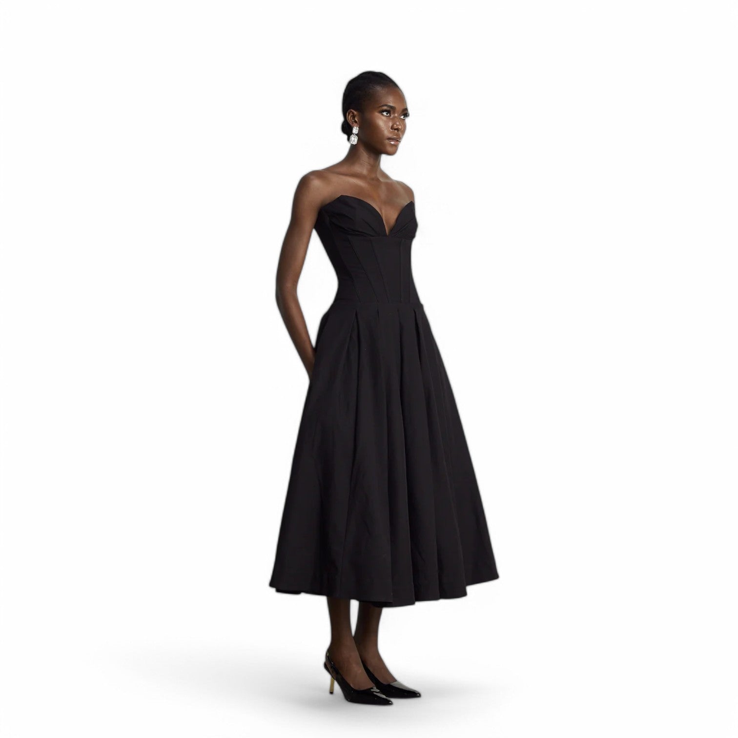 APHRODITE MAXI DRESS