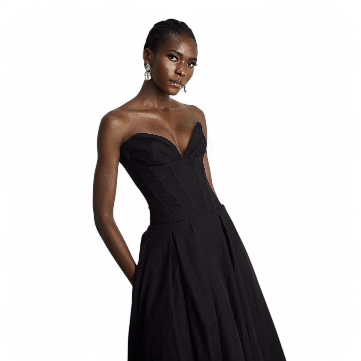 APHRODITE MAXI DRESS