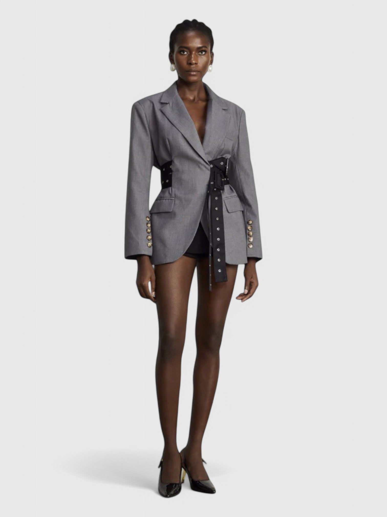 OMANI BLAZER