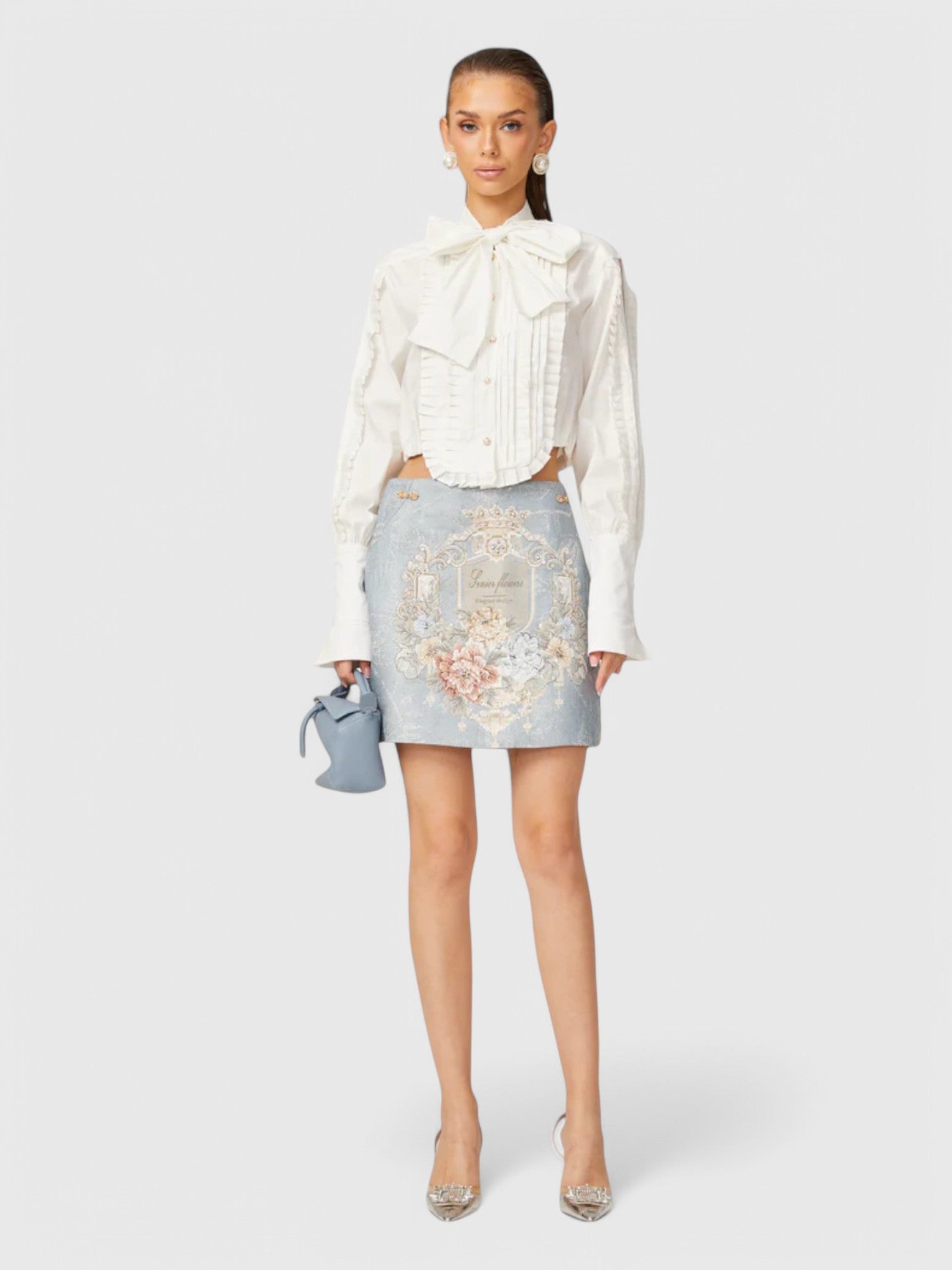 CELESTIA BLOUSE