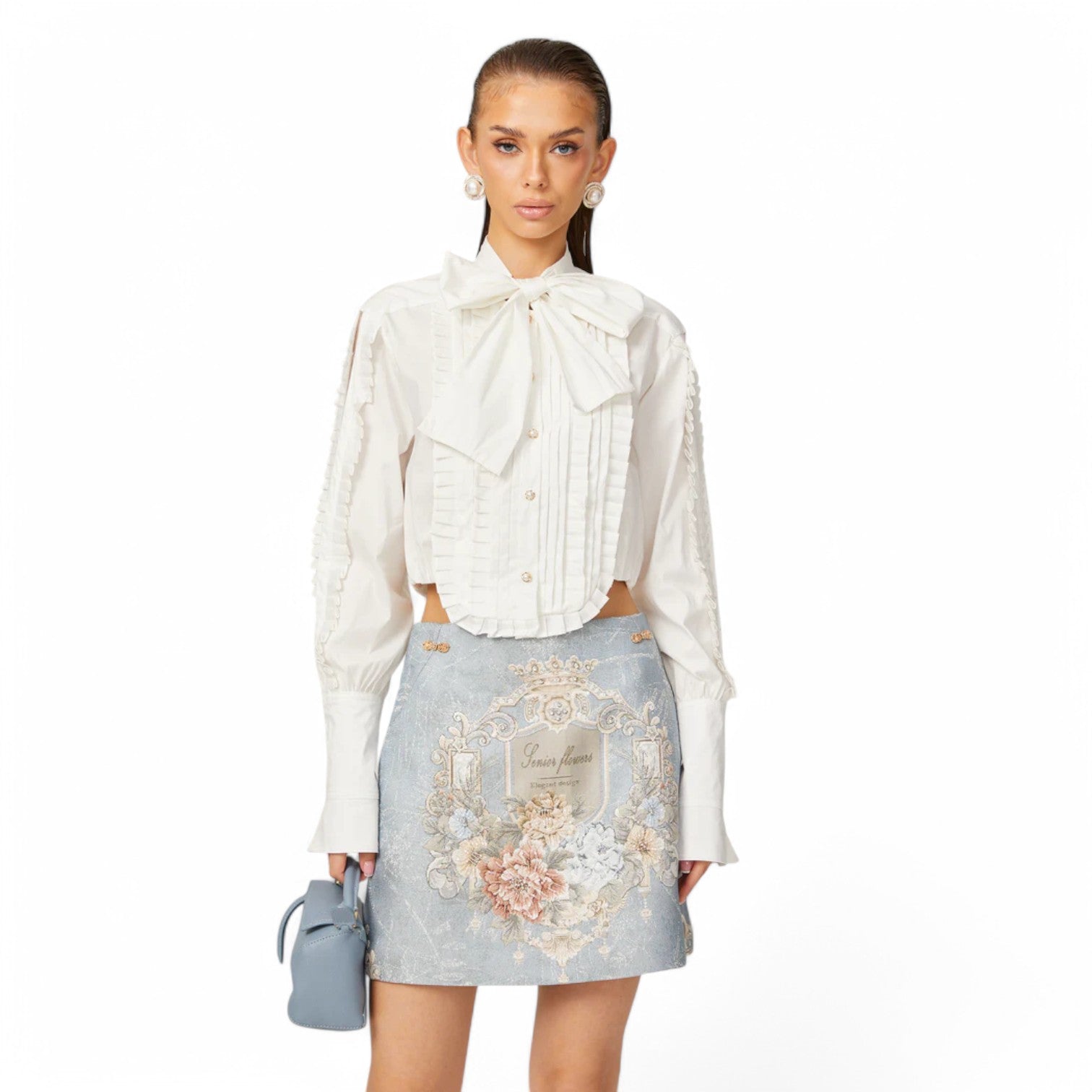 CELESTIA BLOUSE
