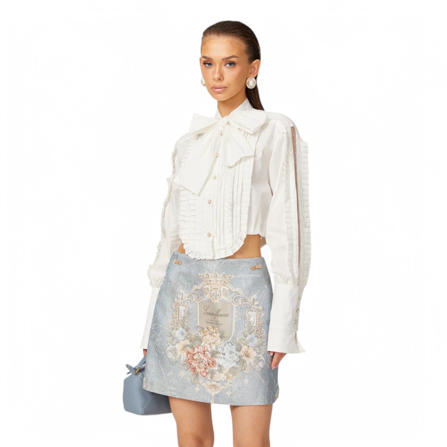 CELESTIA BLOUSE