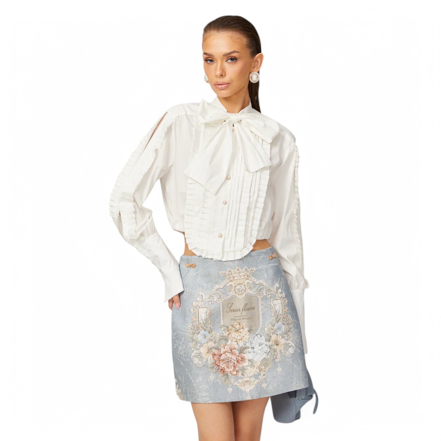 CELESTIA BLOUSE