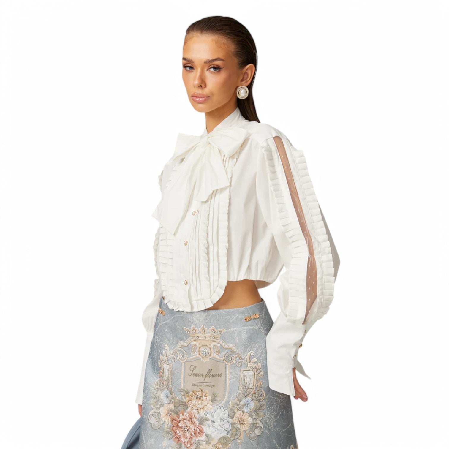 CELESTIA BLOUSE