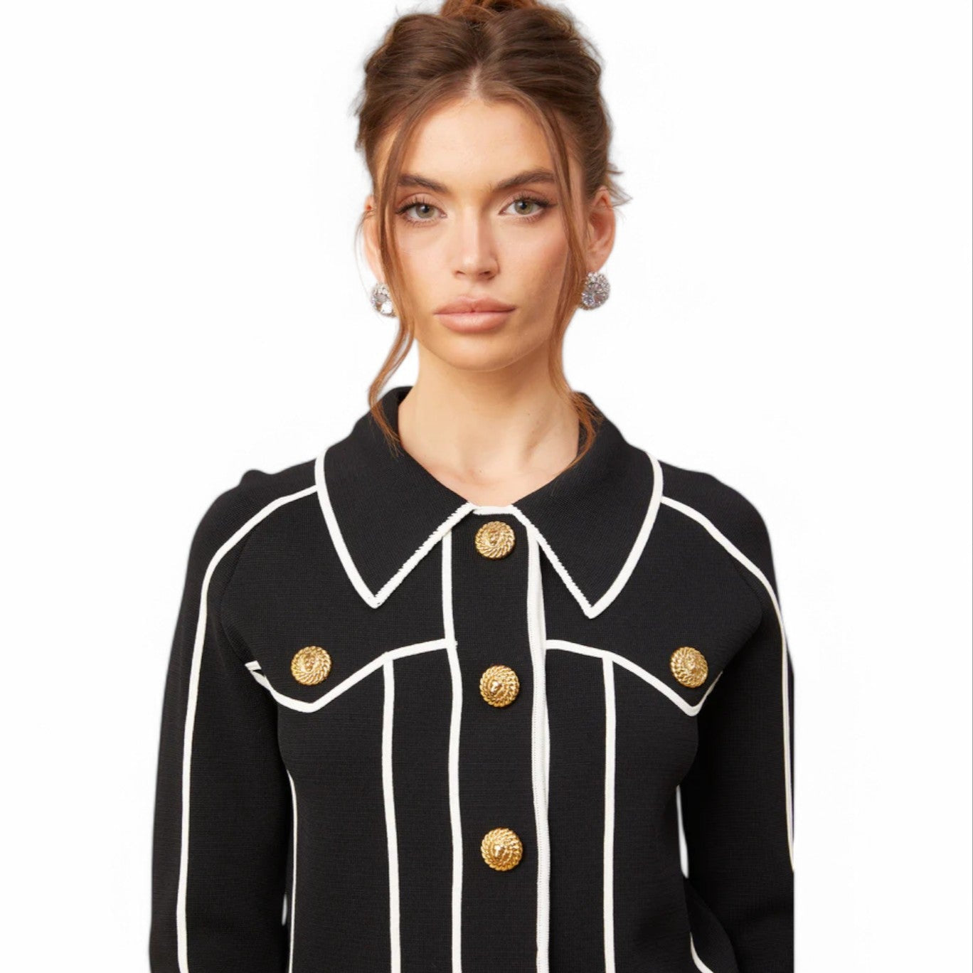 AMINA JACKET & PANTS SET