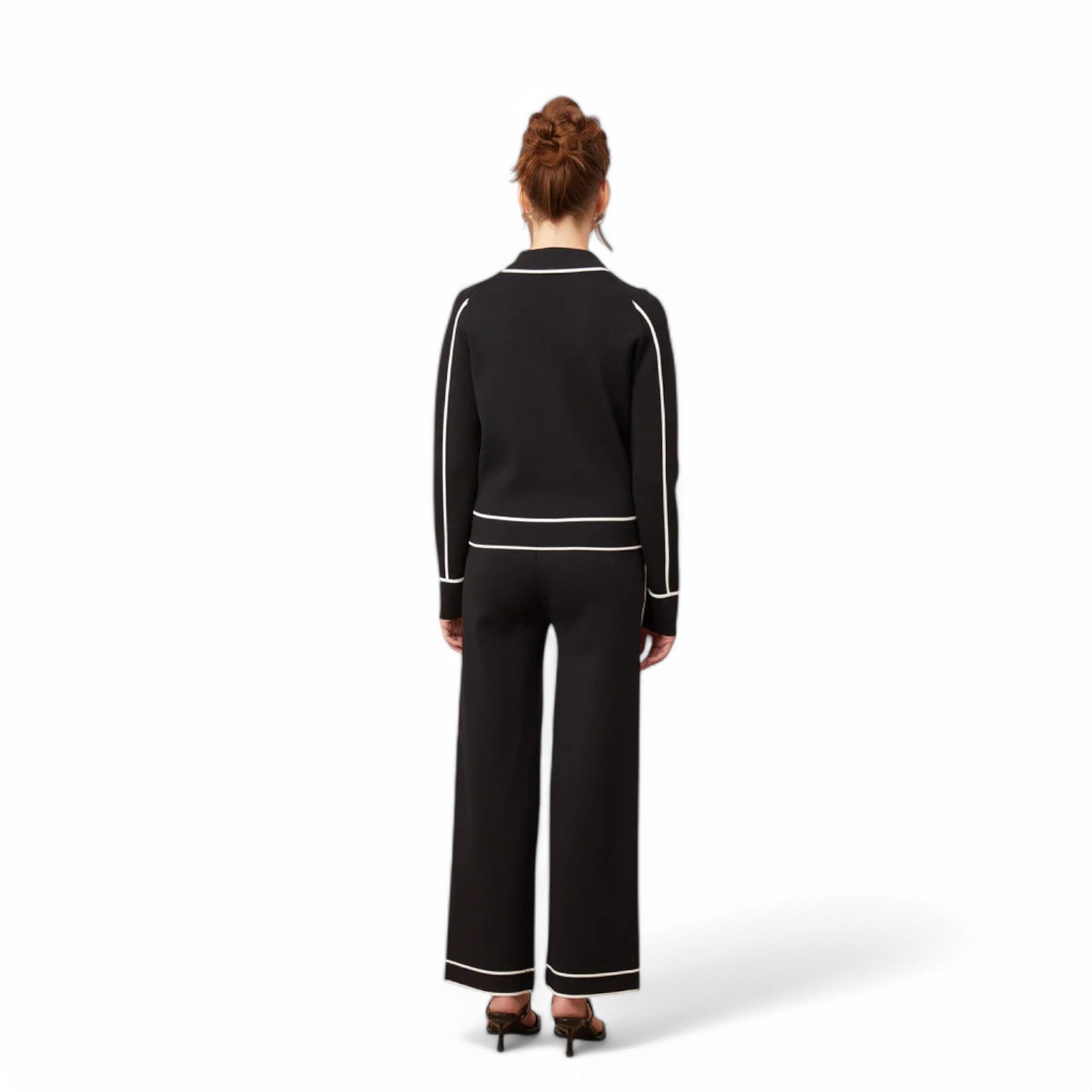 AMINA JACKET & PANTS SET