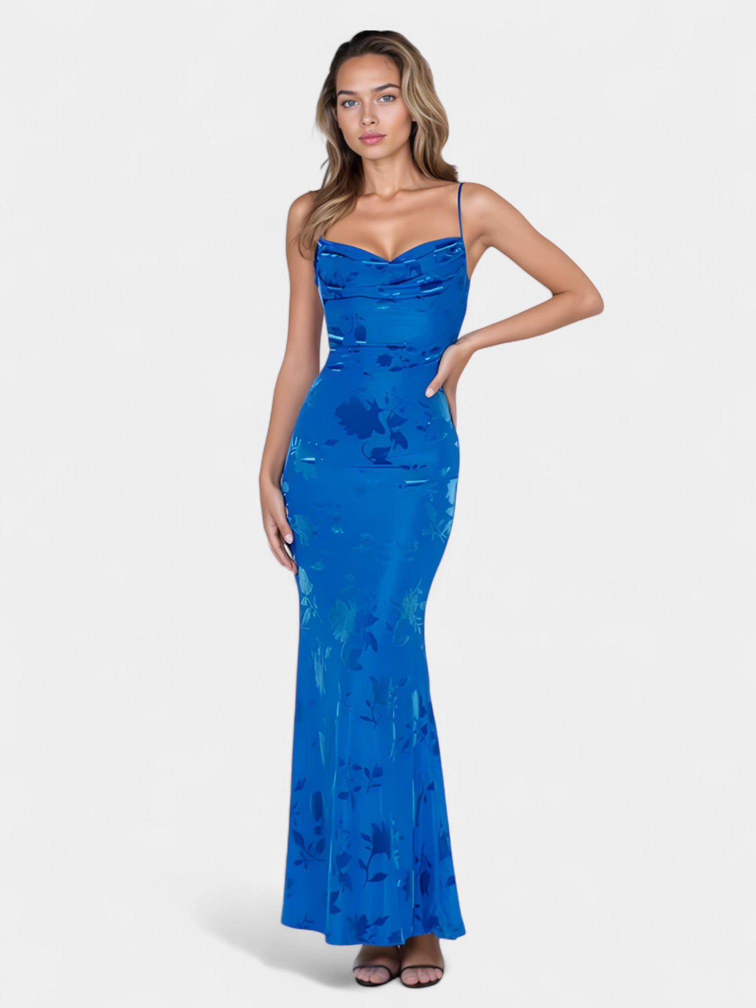 LOIS MAXI DRESS