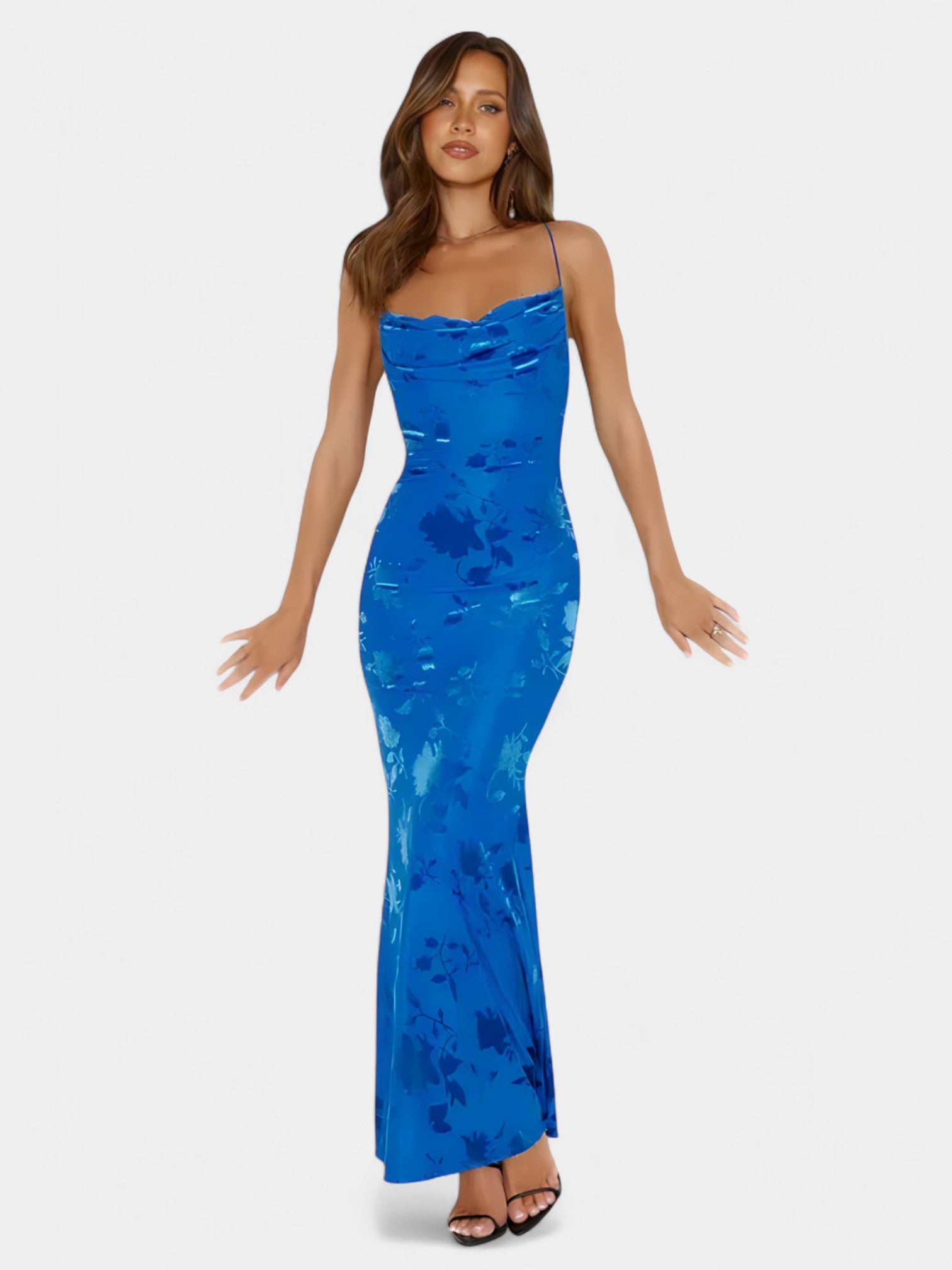 LOIS MAXI DRESS