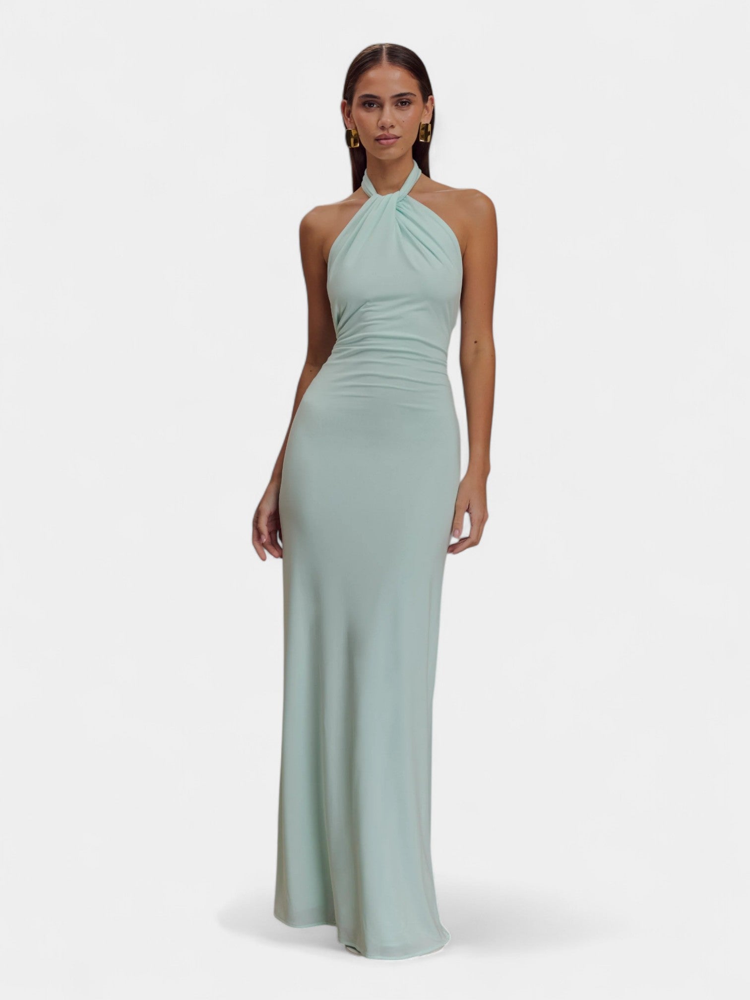 CANARY MAXI DRESS