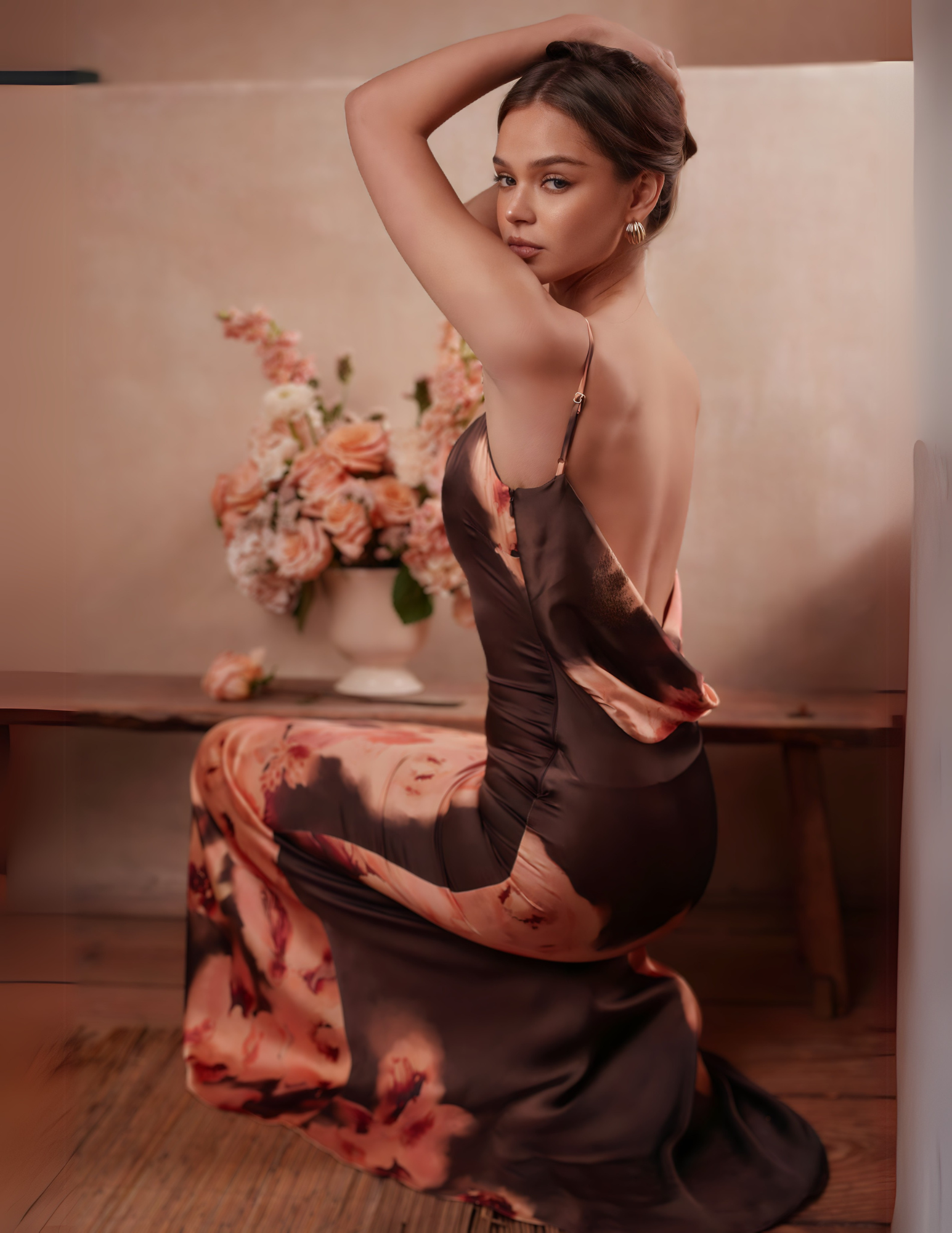 MULAN MAXI DRESS