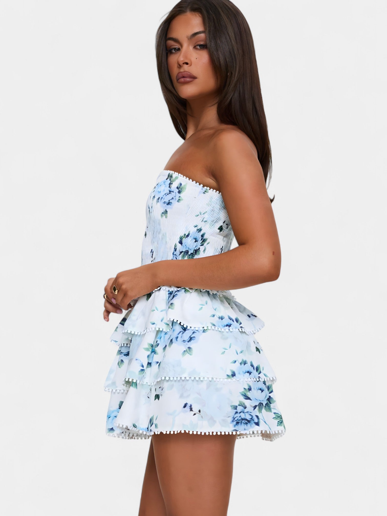 ANNETTA MINI DRESS