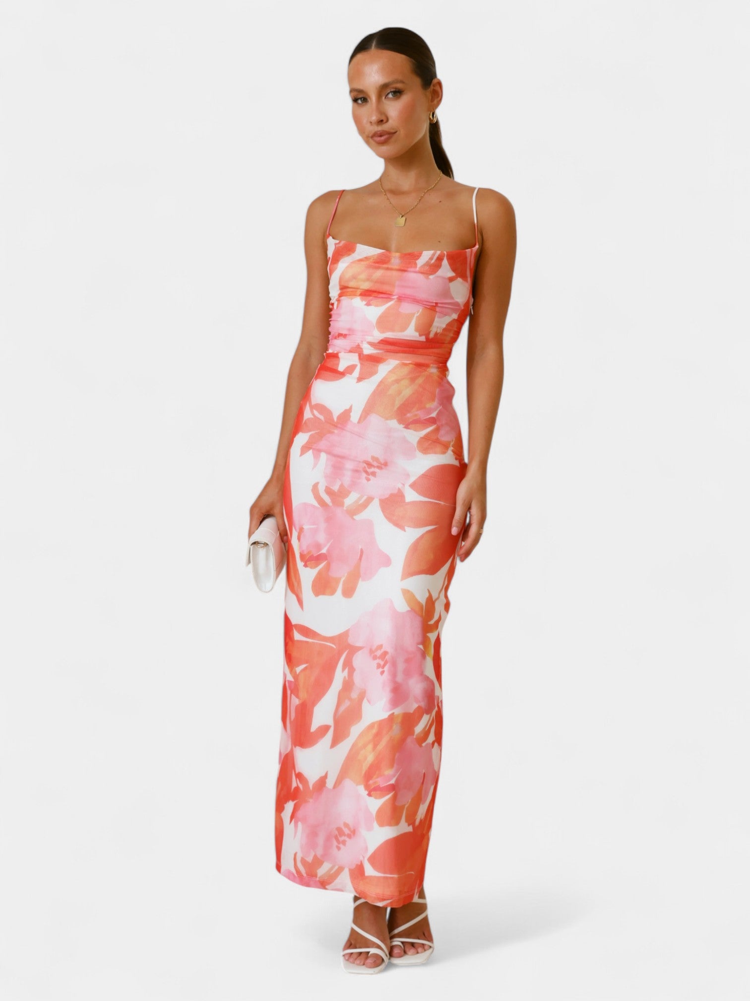 SERENITY MAXI DRESS
