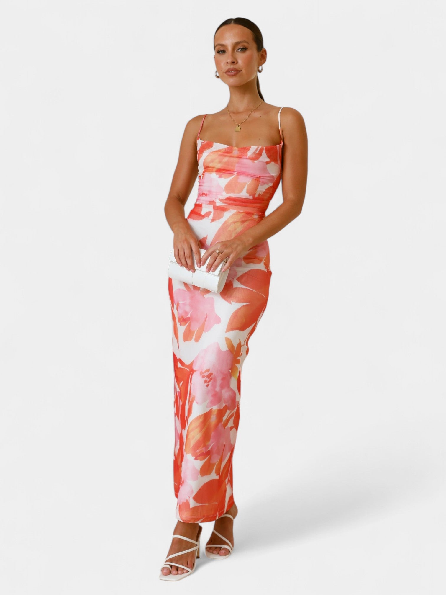 SERENITY MAXI DRESS