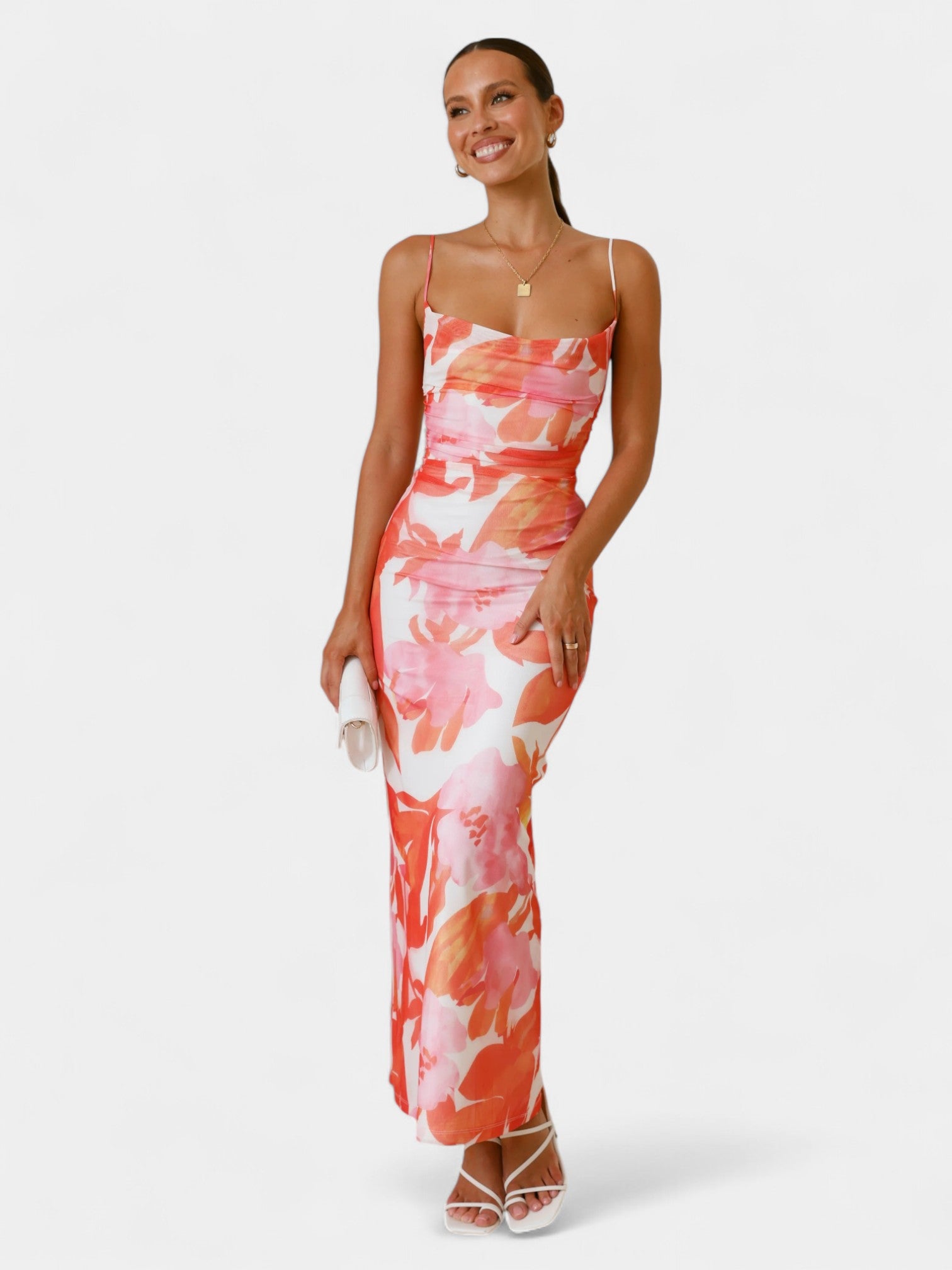 SERENITY MAXI DRESS