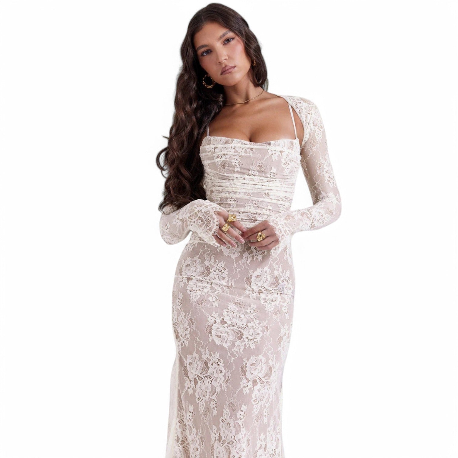 BELLA MAXI DRESS