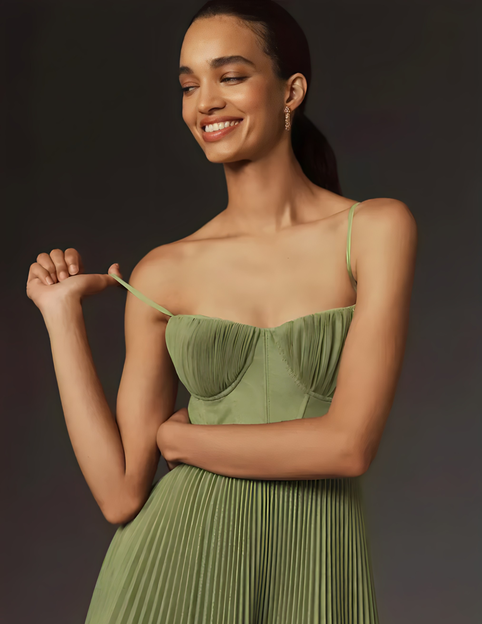 BRIELLE MAXI DRESS