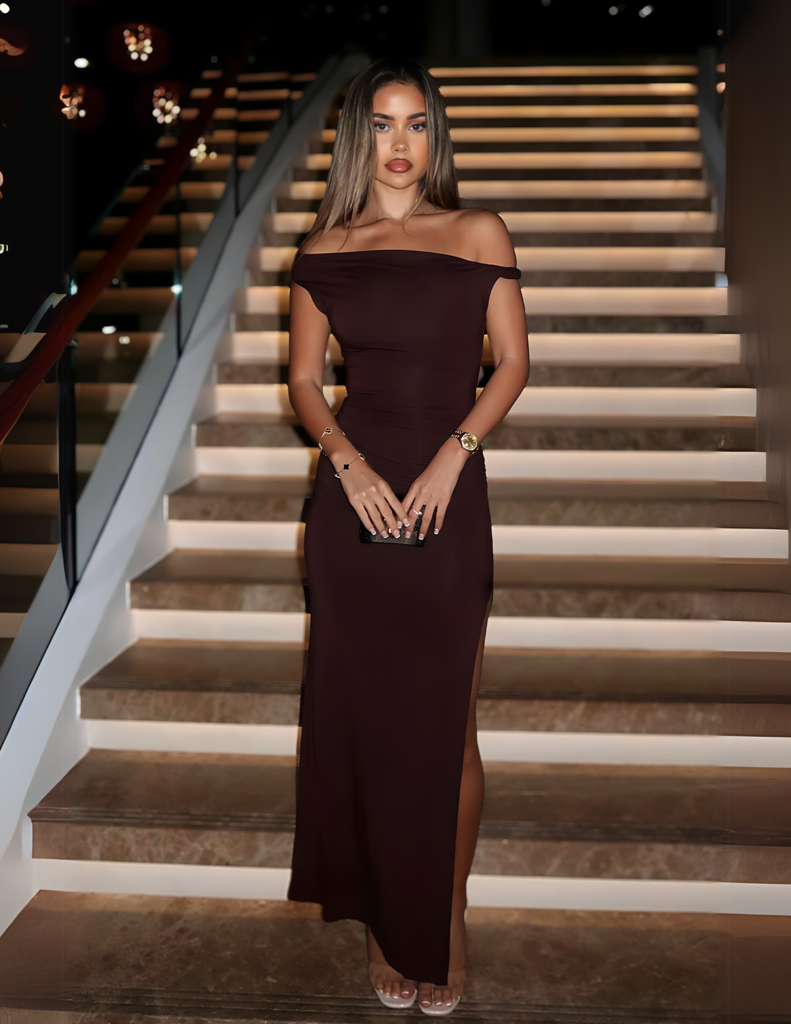 TATIANA MAXI DRESS