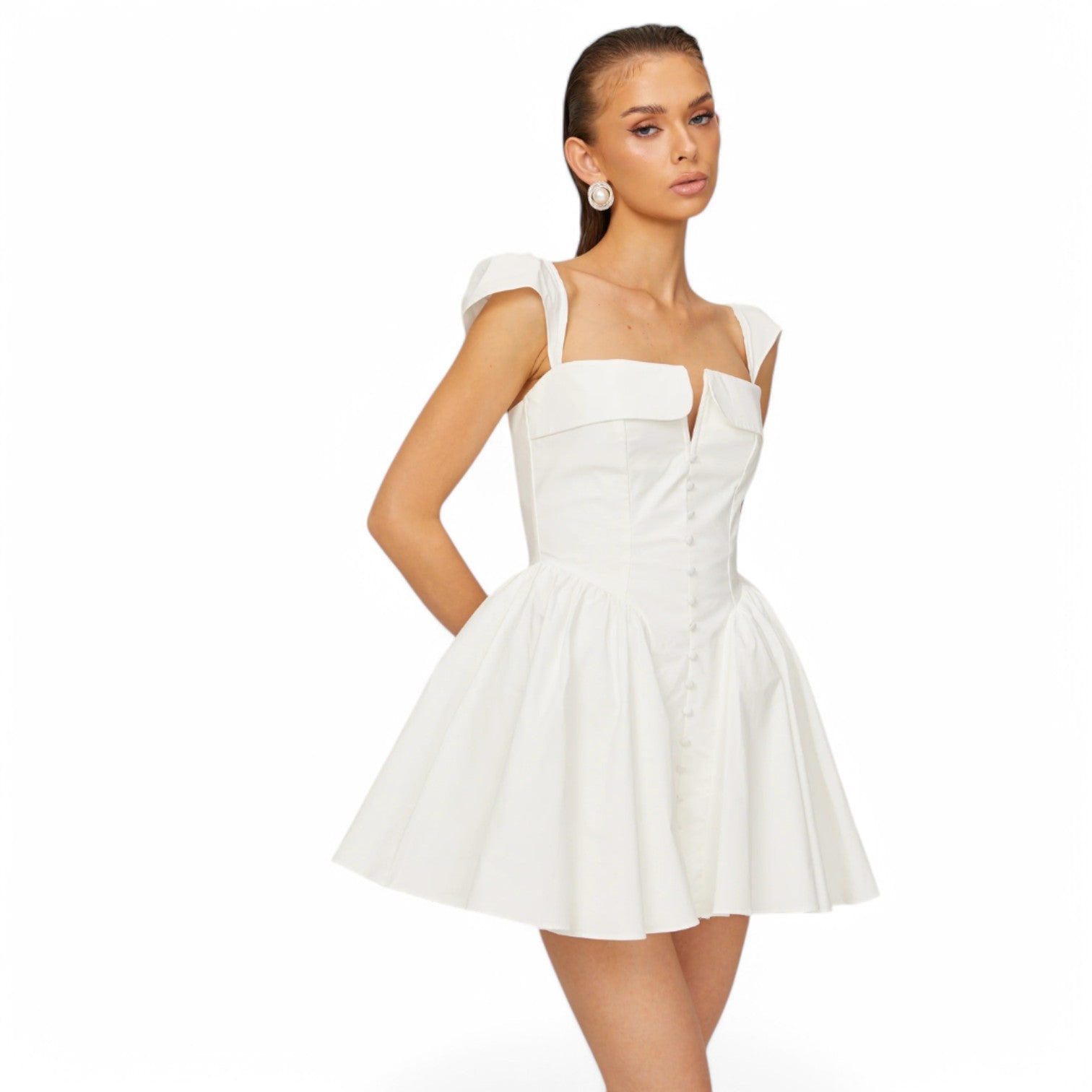 ABIGAIL MINI DRESS