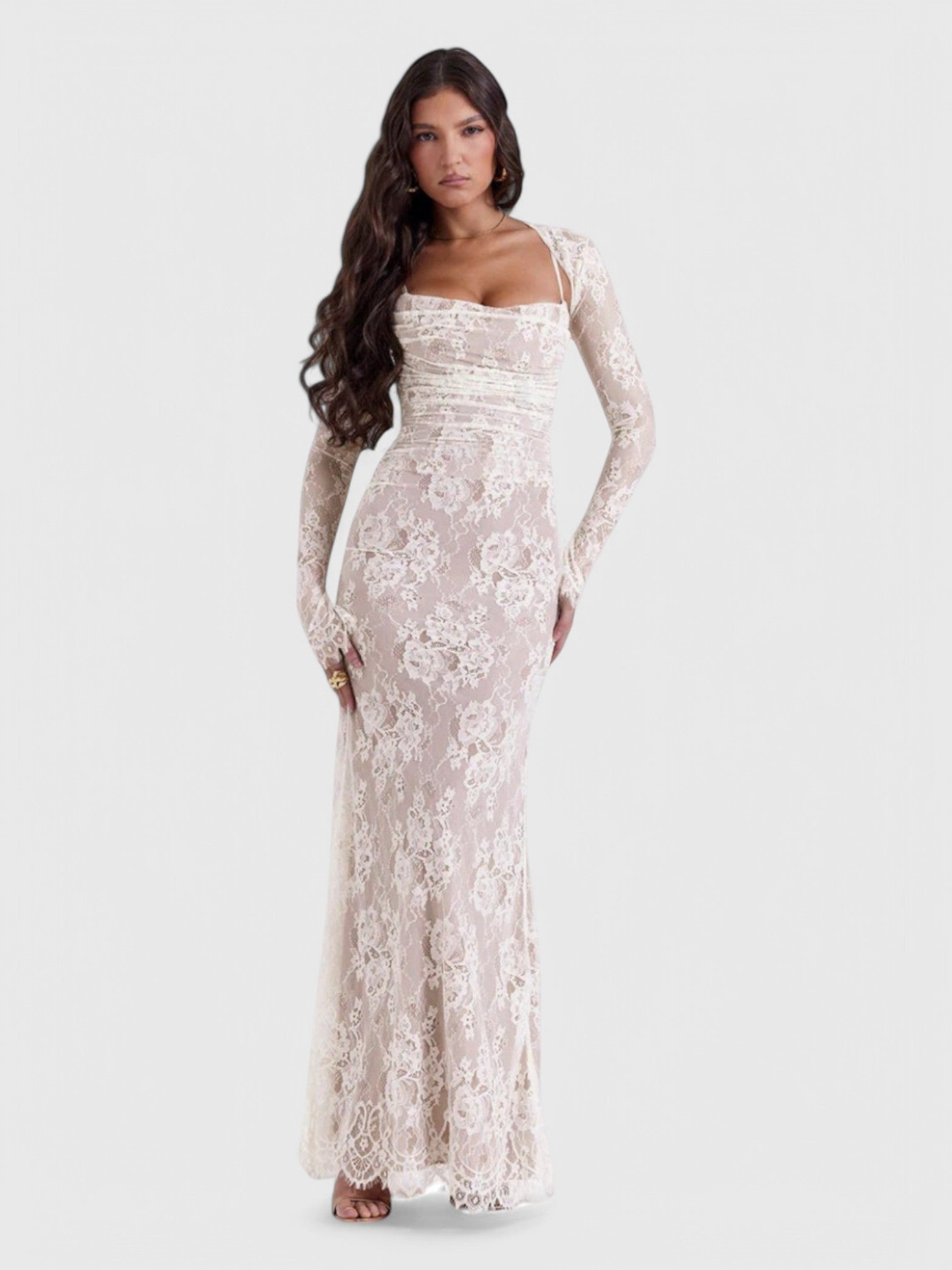 BELLA MAXI DRESS