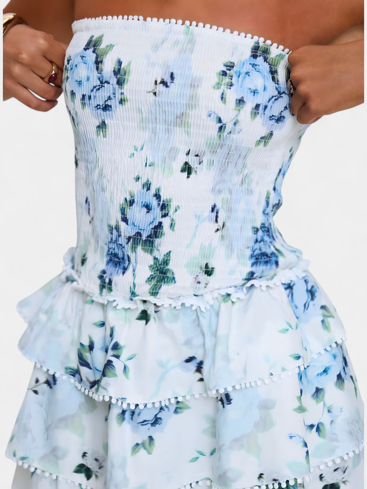 ANNETTA MINI DRESS