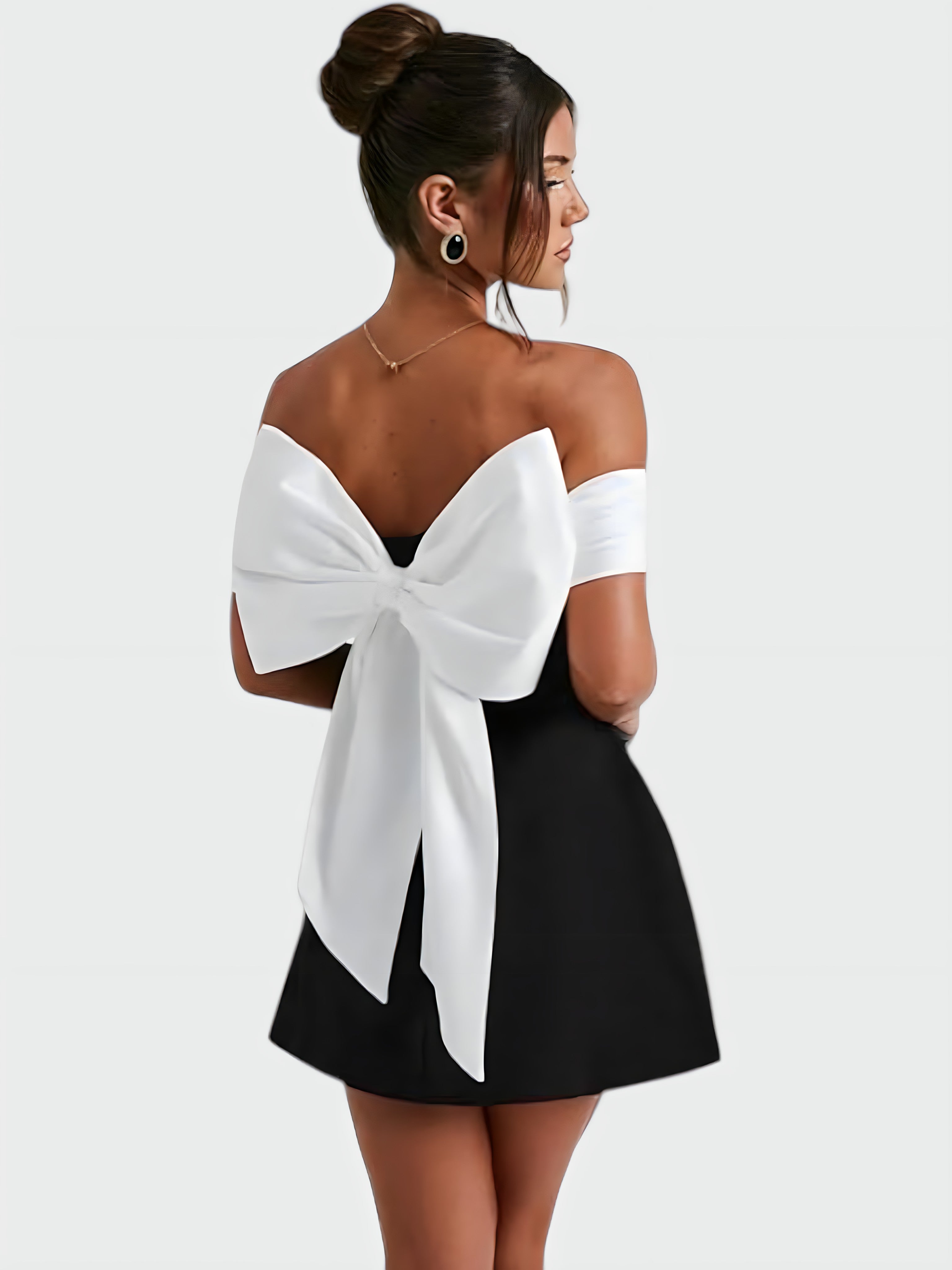 NAOMI MINI DRESS