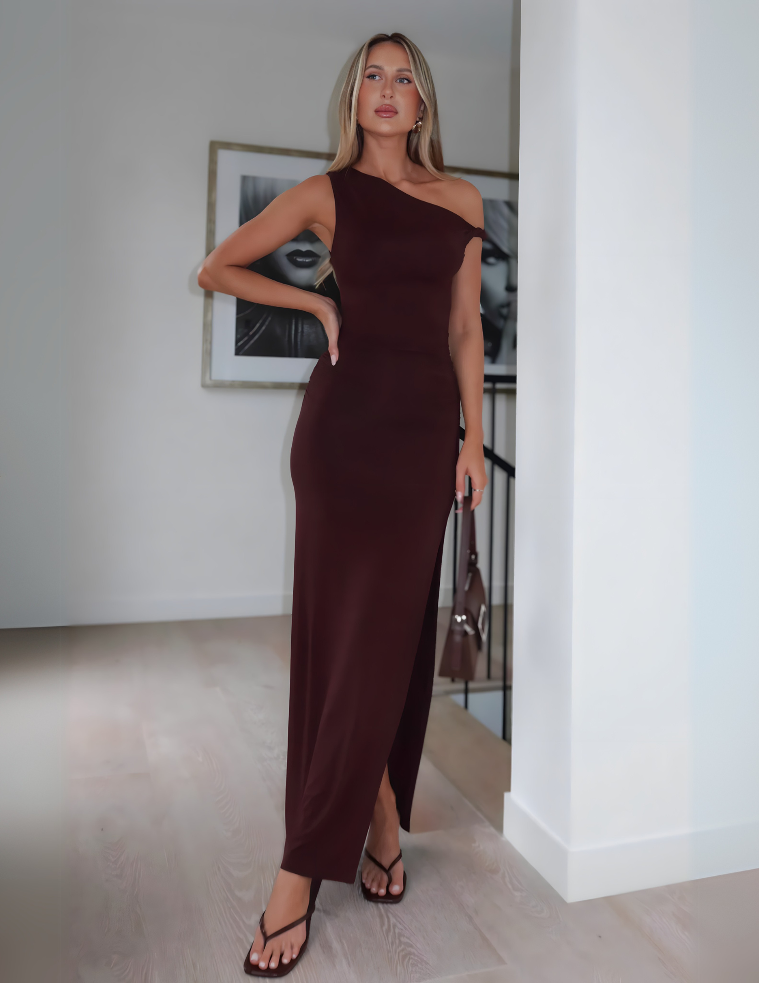 TATIANA MAXI DRESS