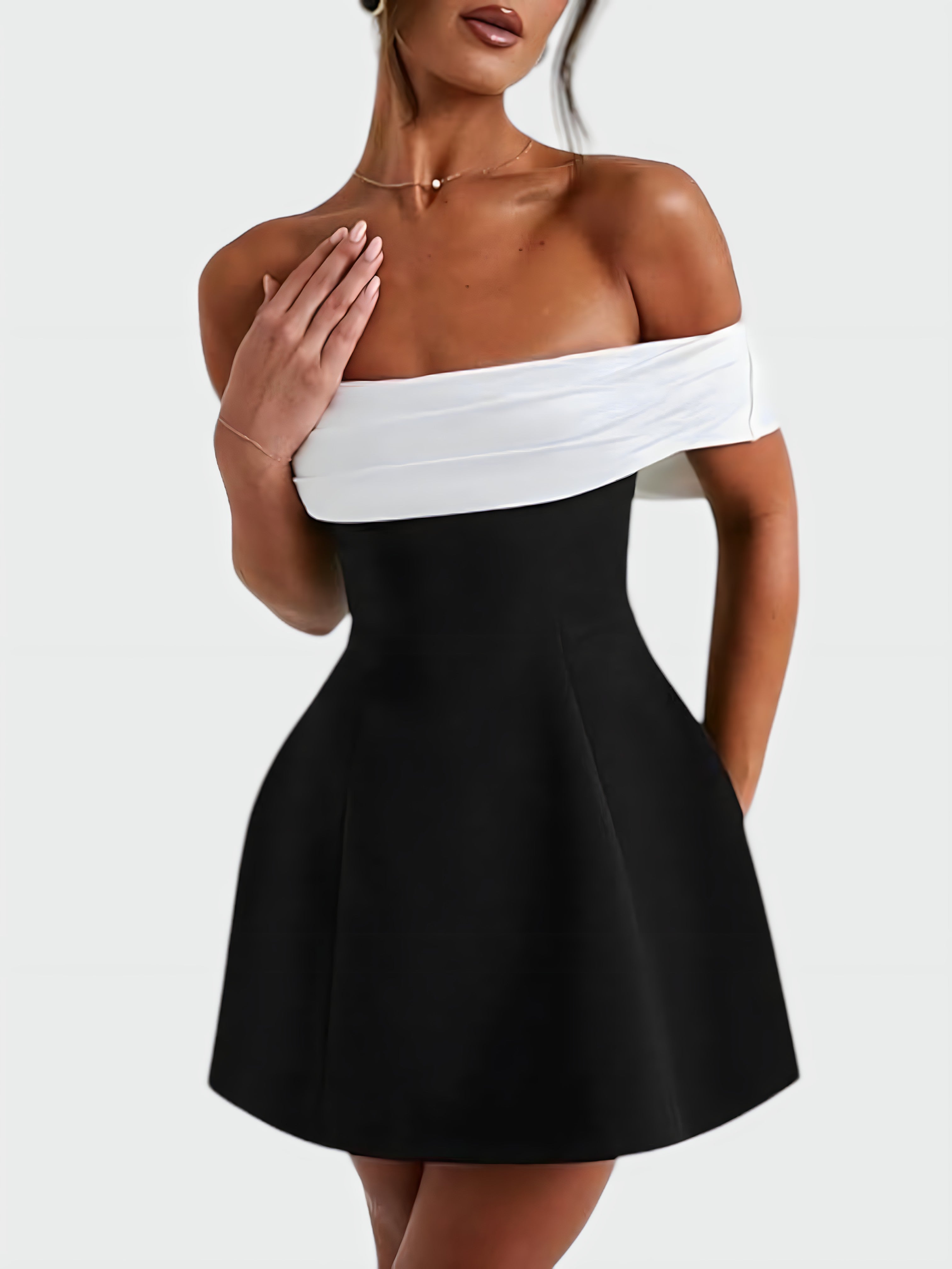 NAOMI MINI DRESS