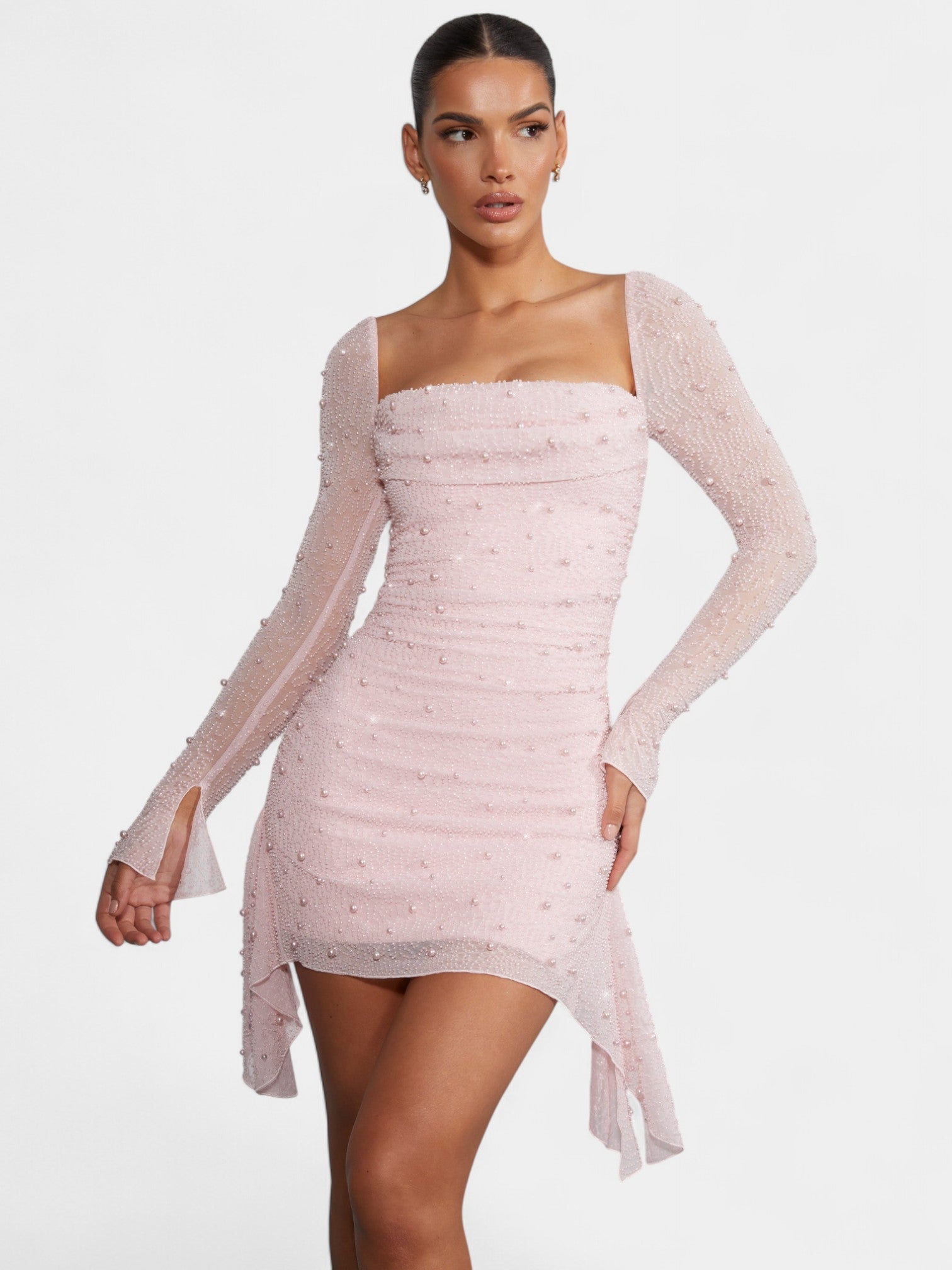 MARIA MINI DRESS