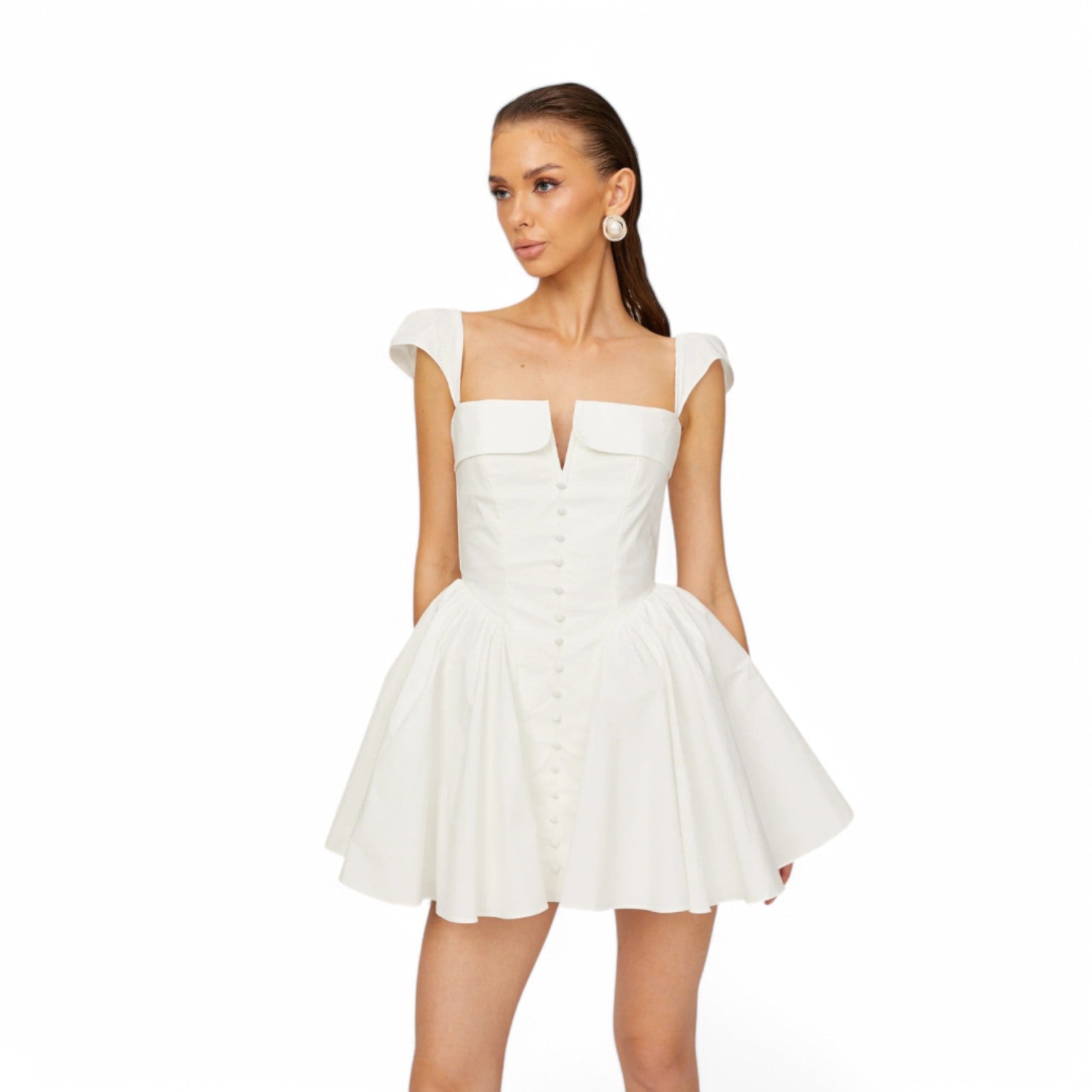 ABIGAIL MINI DRESS