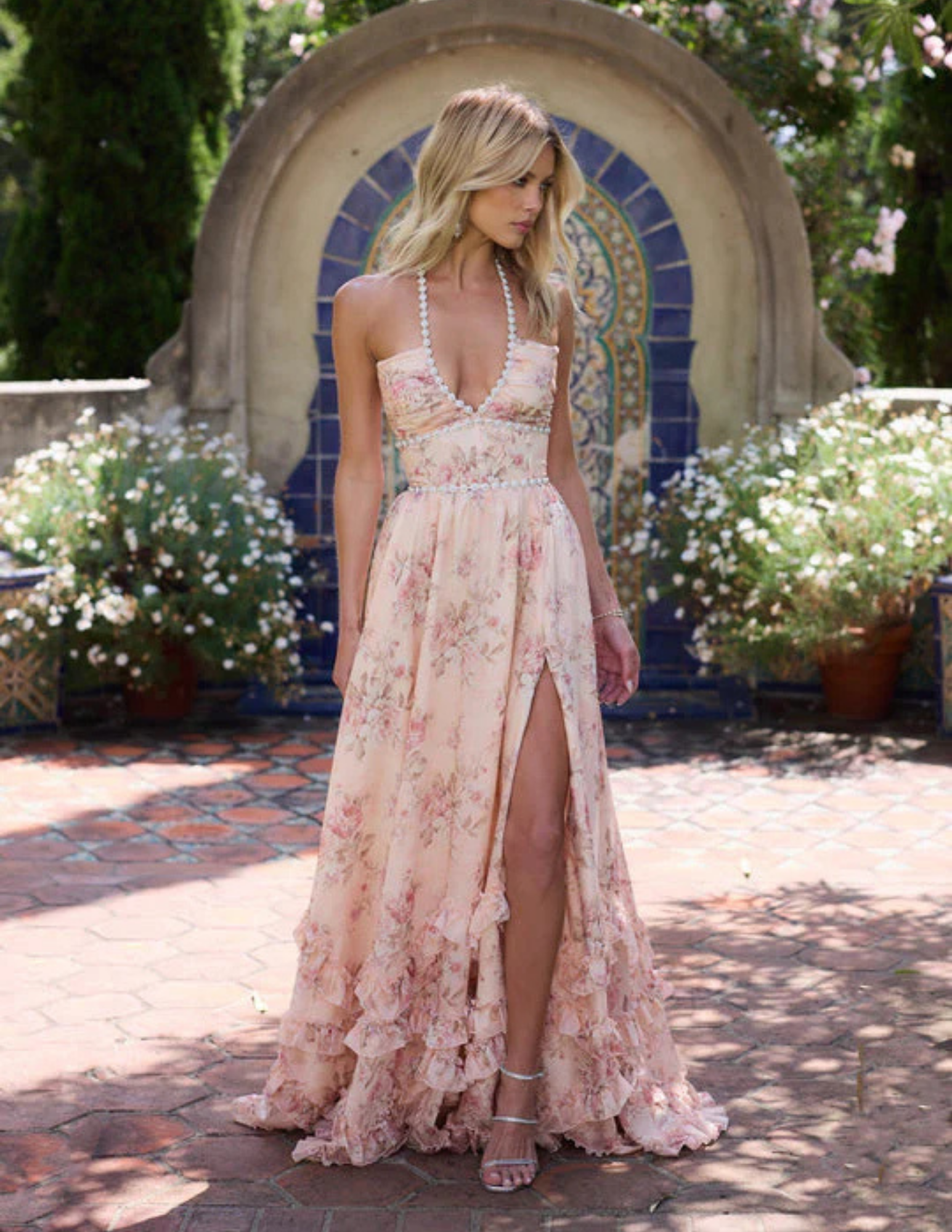 PERSEPHONE MAXI DRESS