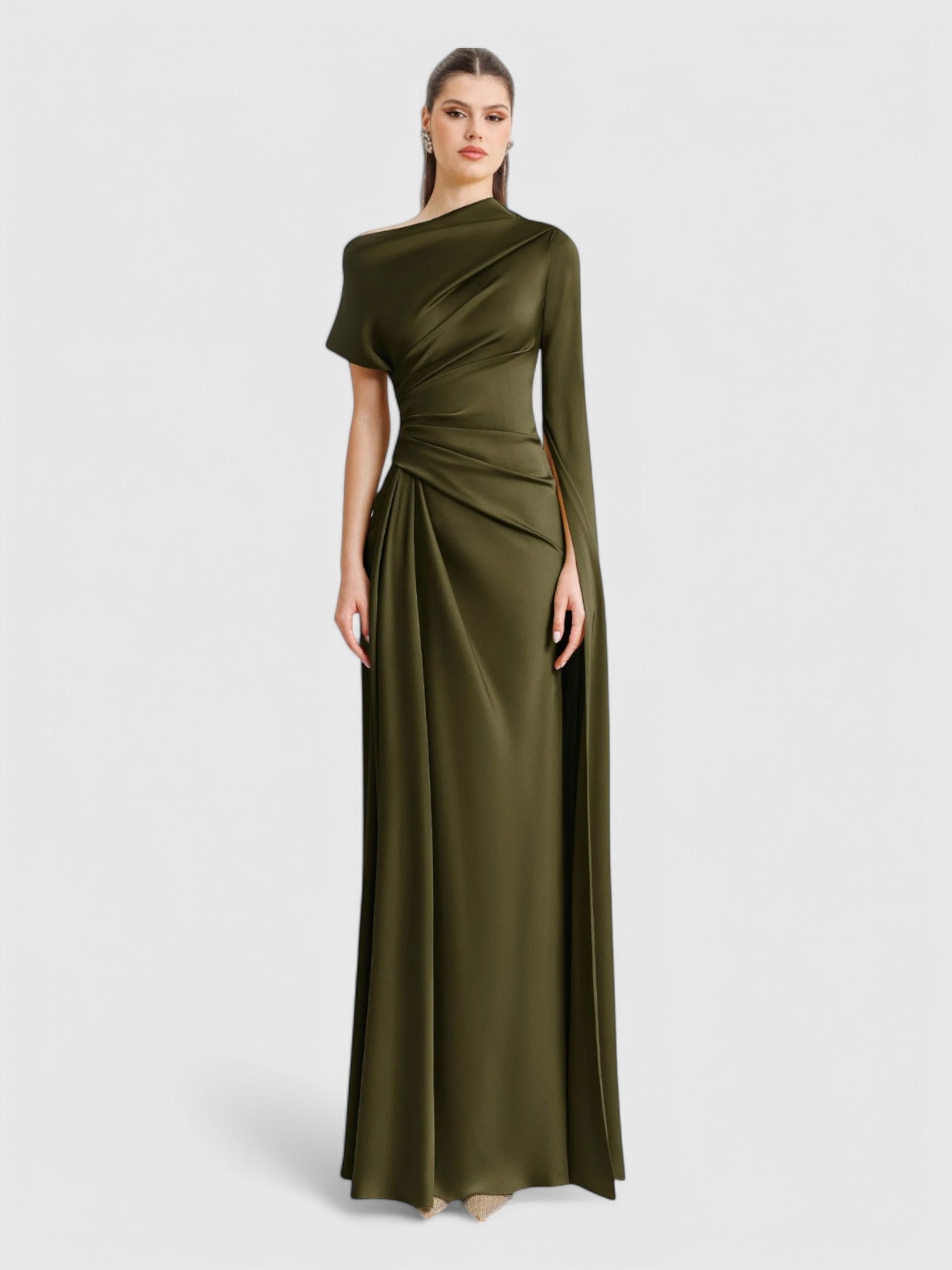 ETERNAL MAXI DRESS