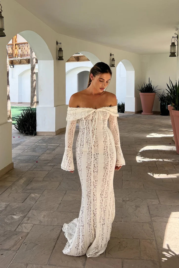 NICKI MAXI DRESS