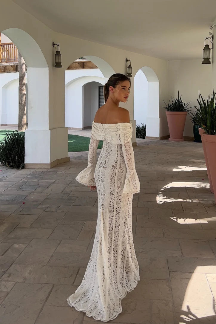 NICKI MAXI DRESS