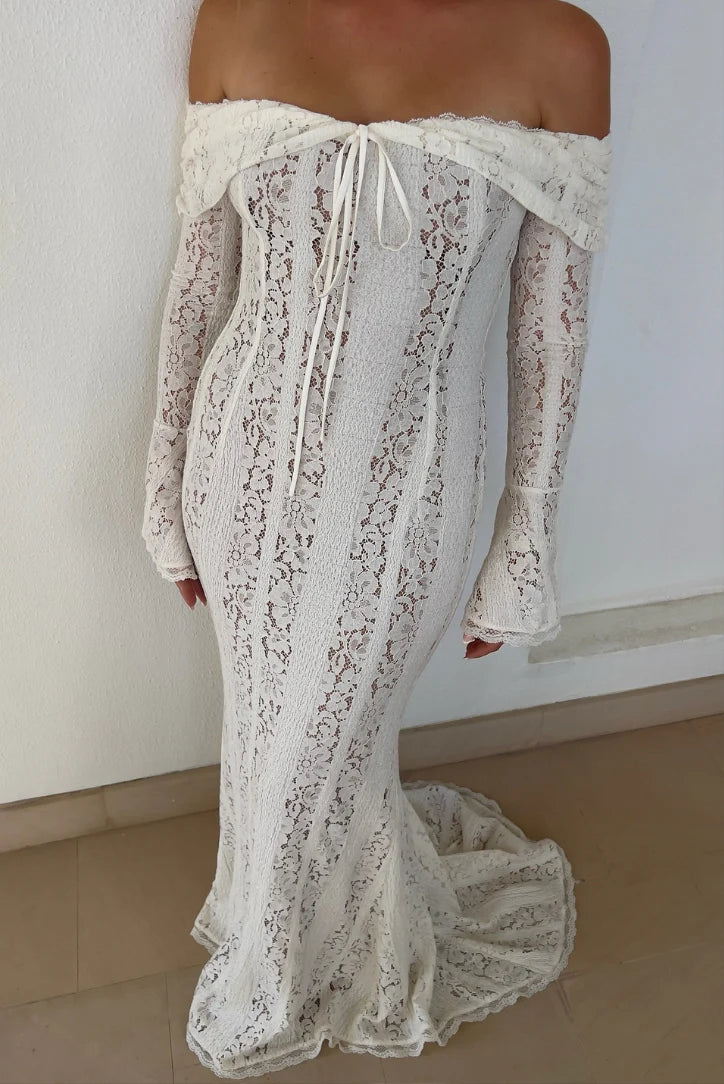 NICKI MAXI DRESS