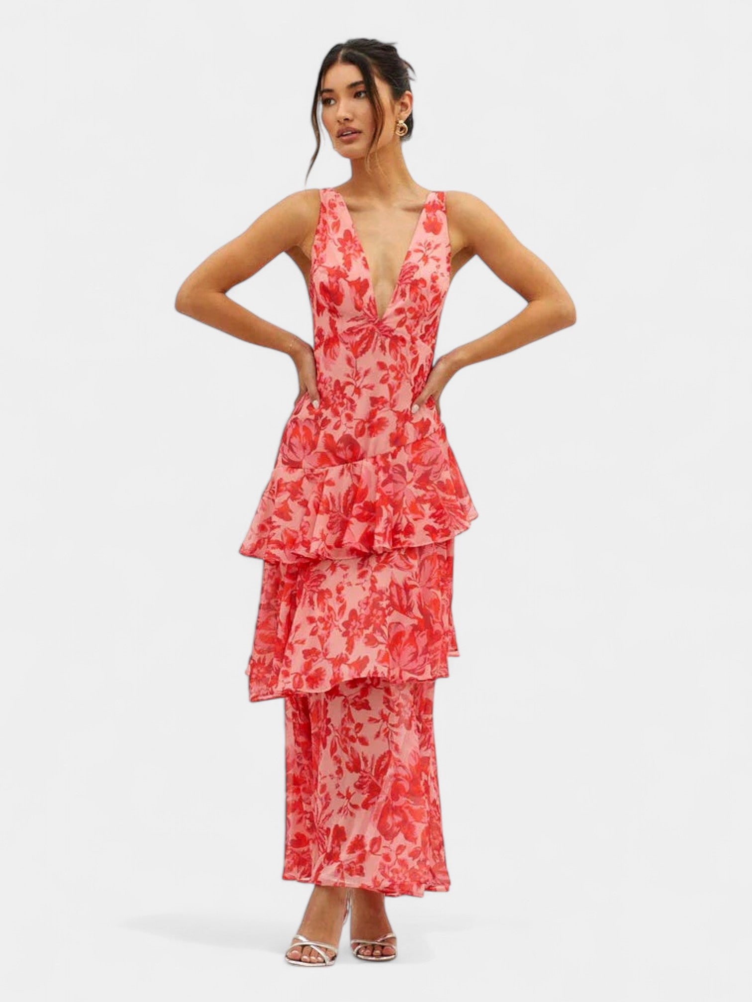 MODENA MAXI DRESS