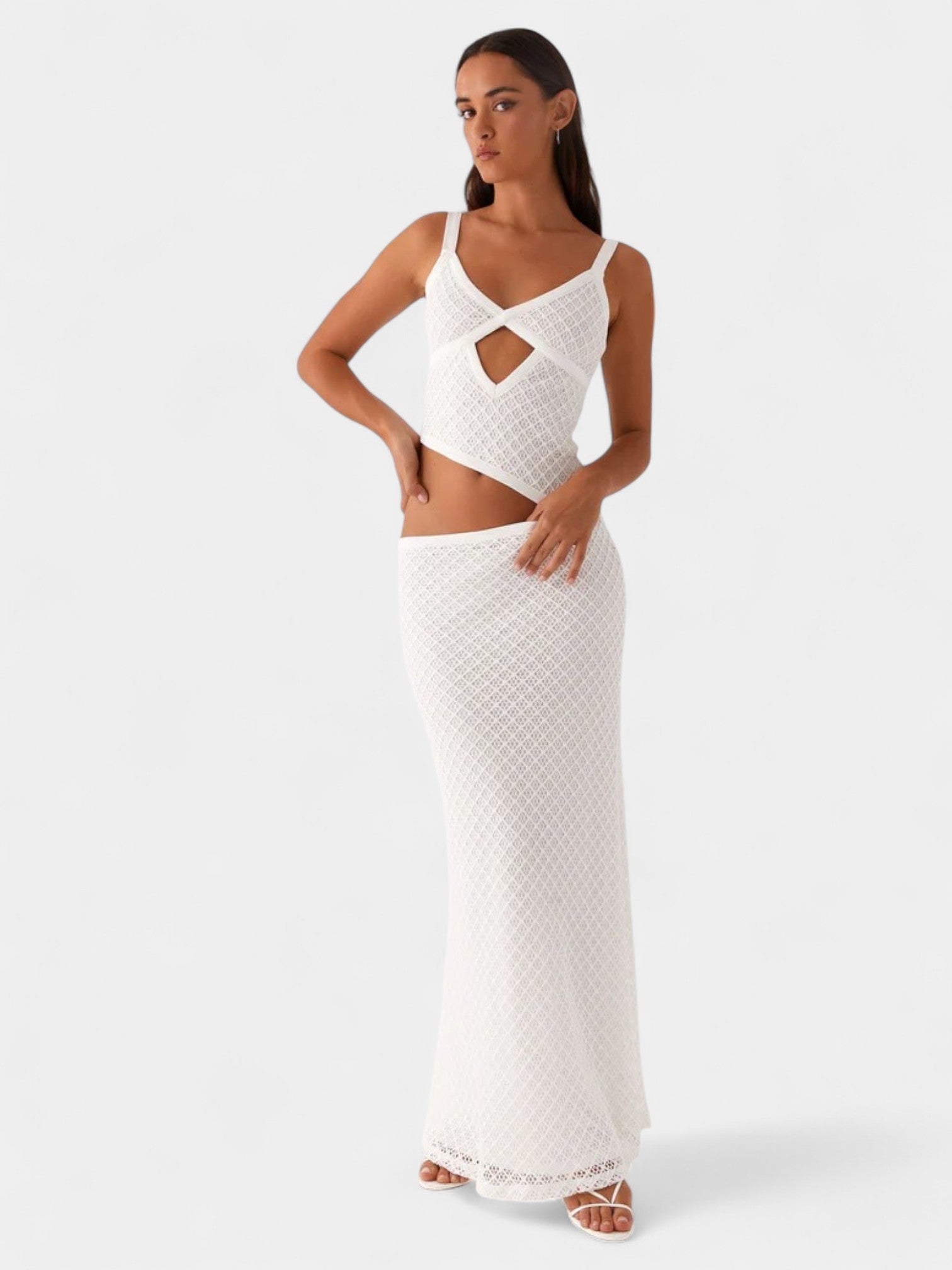 JODECI MAXI DRESS