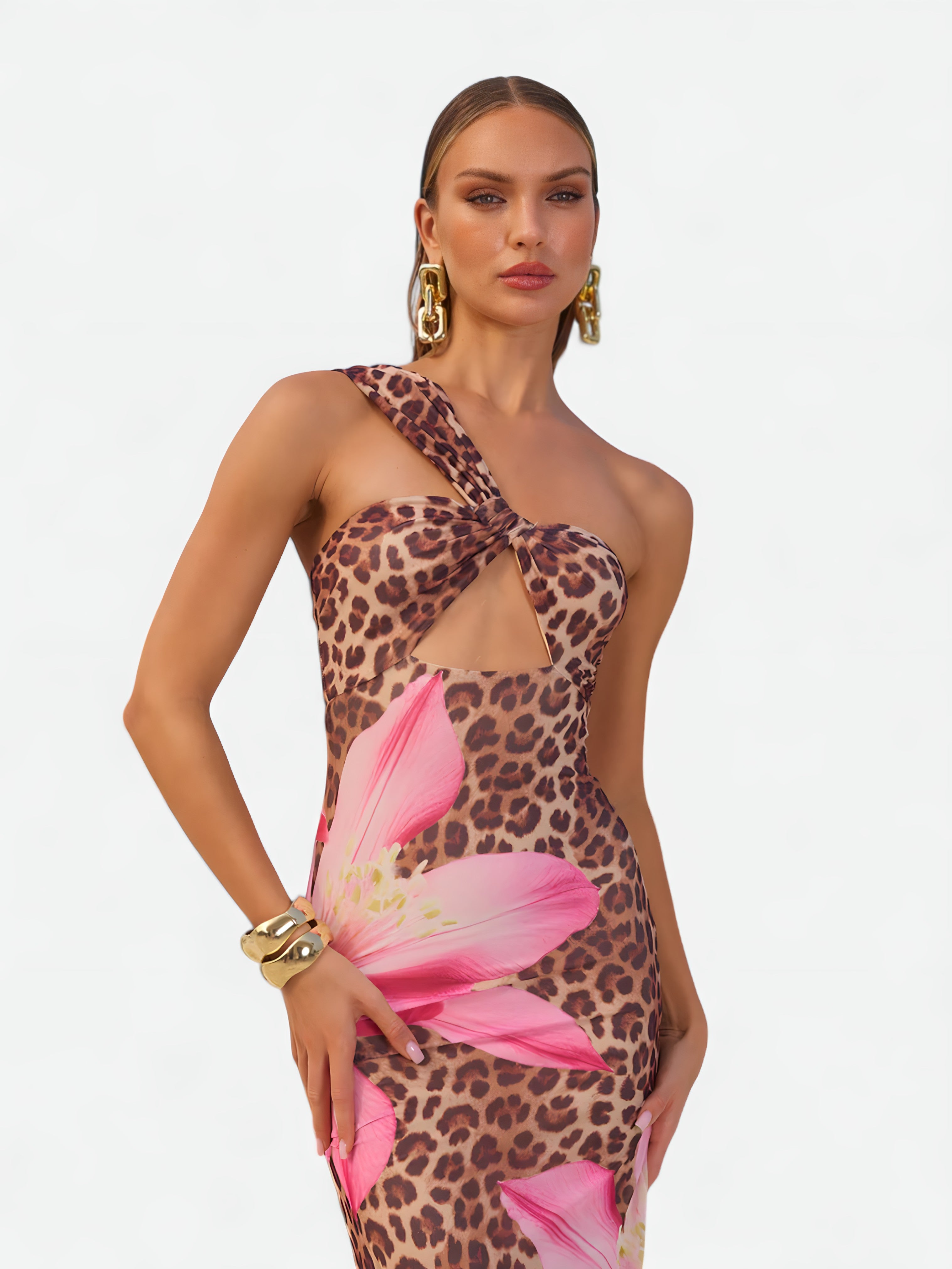 ELLIE MAXI DRESS