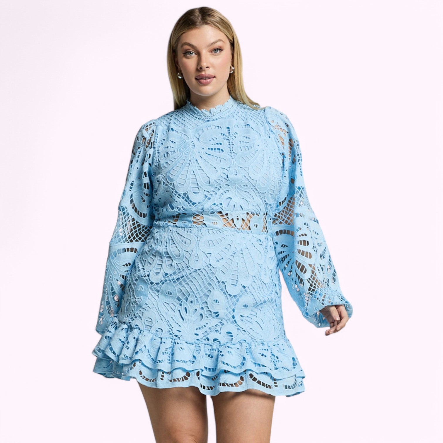 NEMESIS MINI DRESS