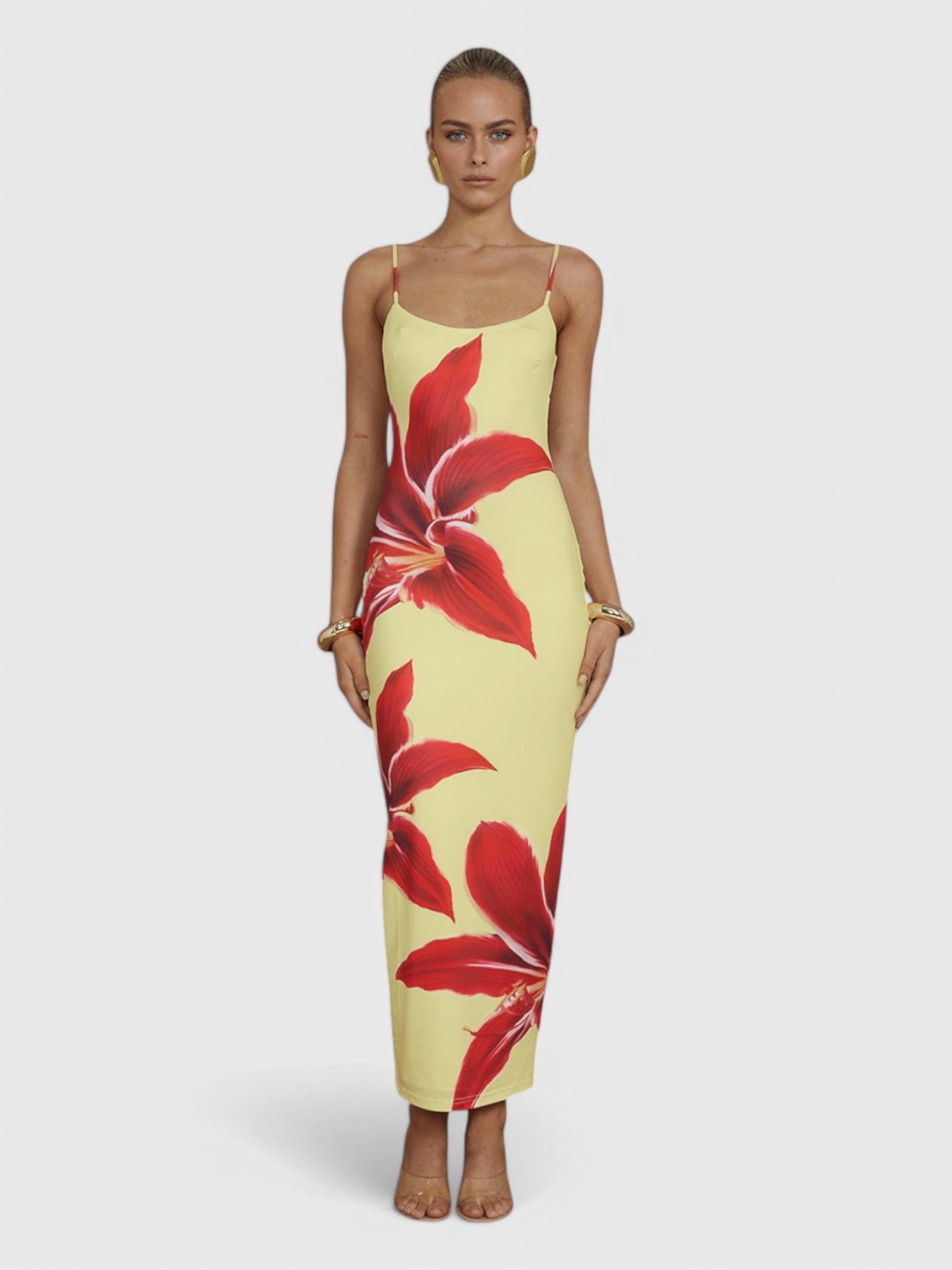 ANGEL MAXI DRESS