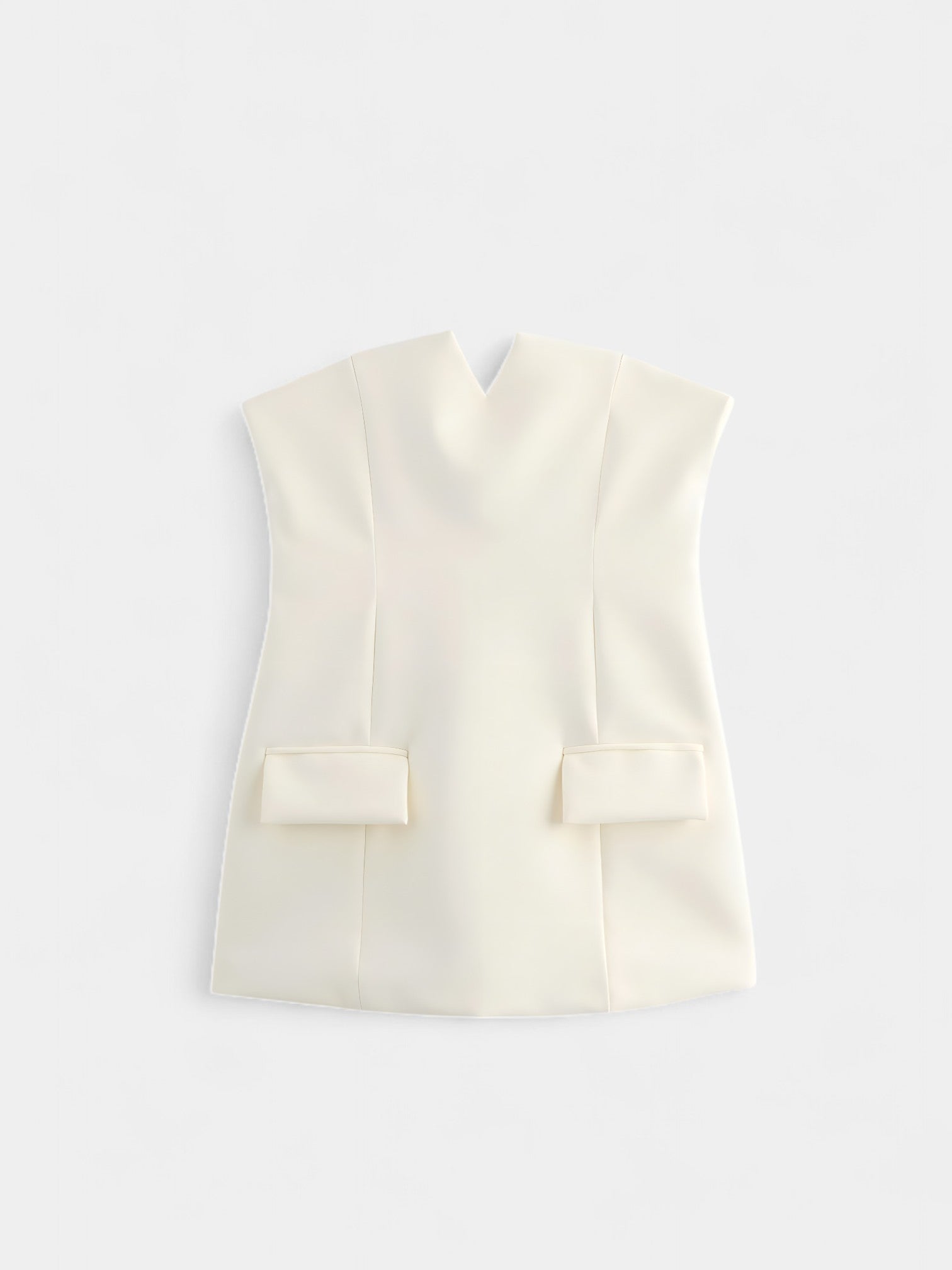 TOSCA TOP - WHITE