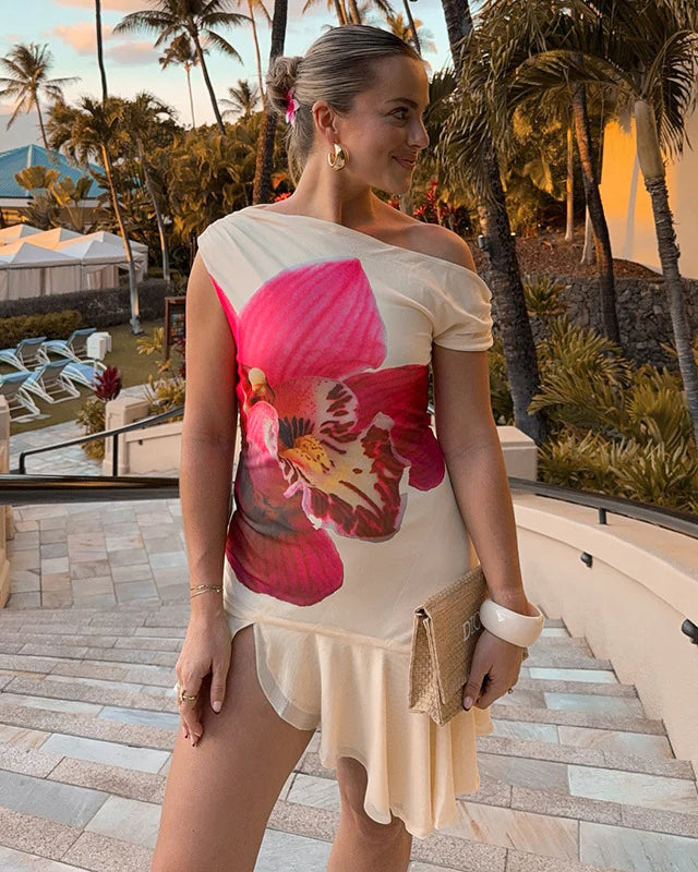 SHELLY MINI DRESS
