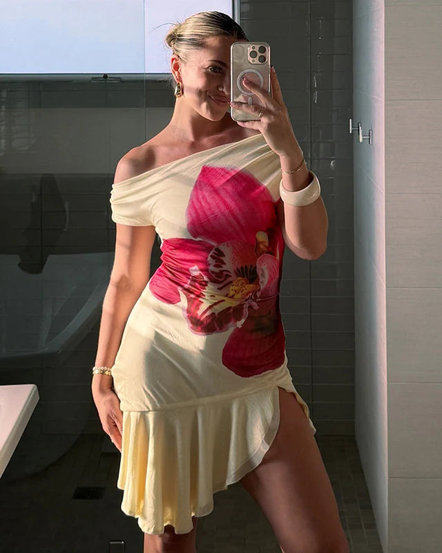 SHELLY MINI DRESS