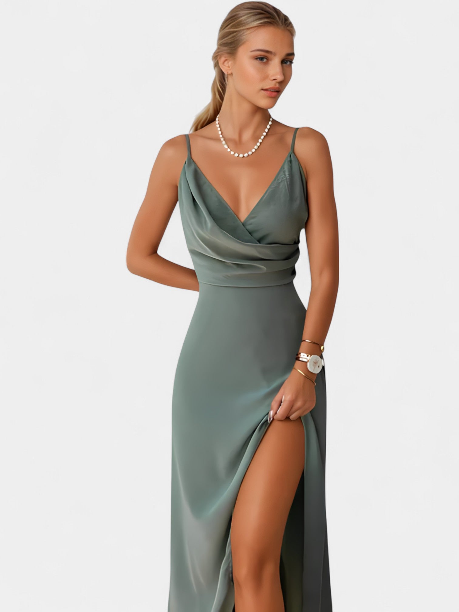 CARMEN MAXI DRESS