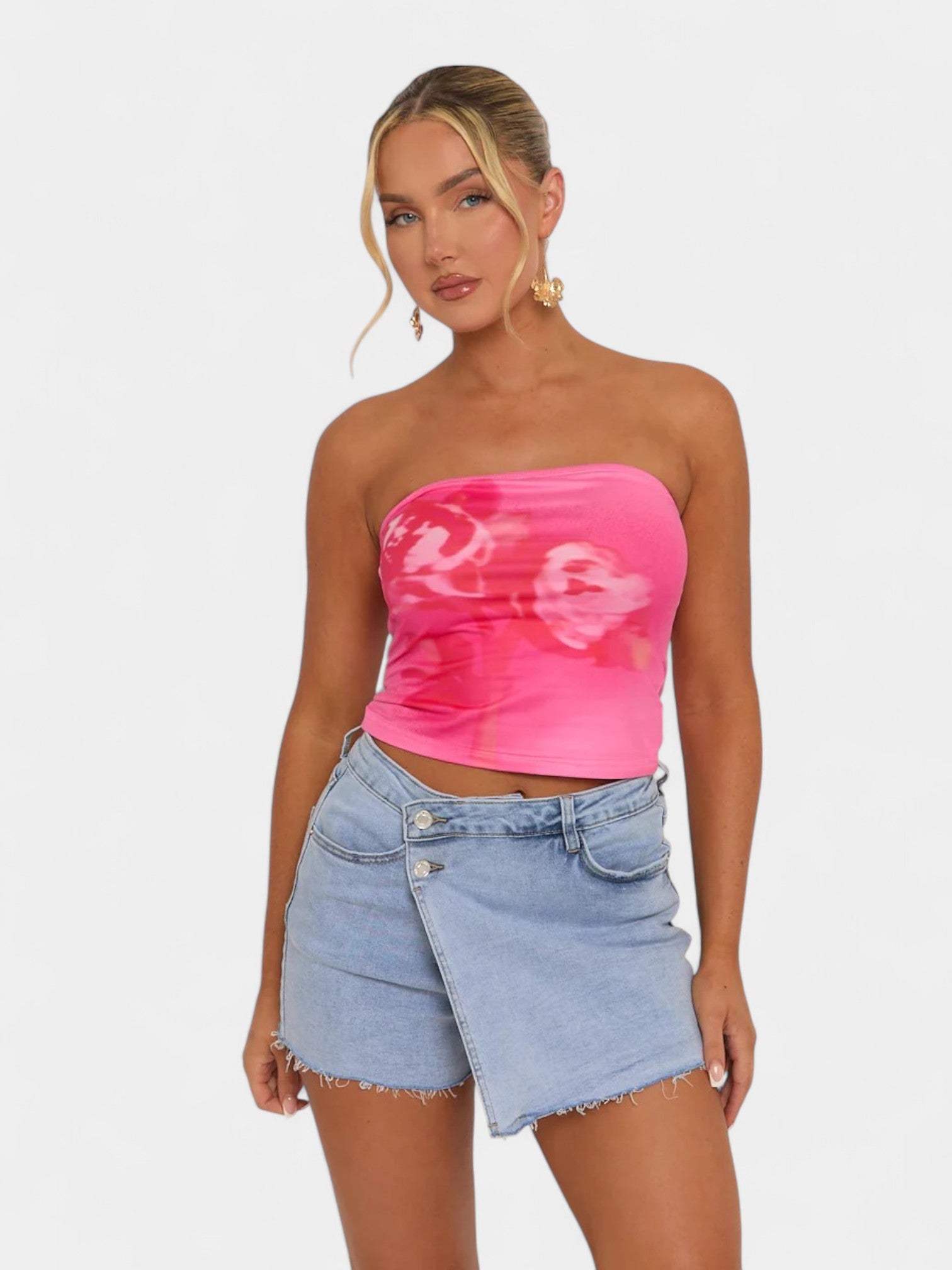 TRISTELLE BANDEAU TOP