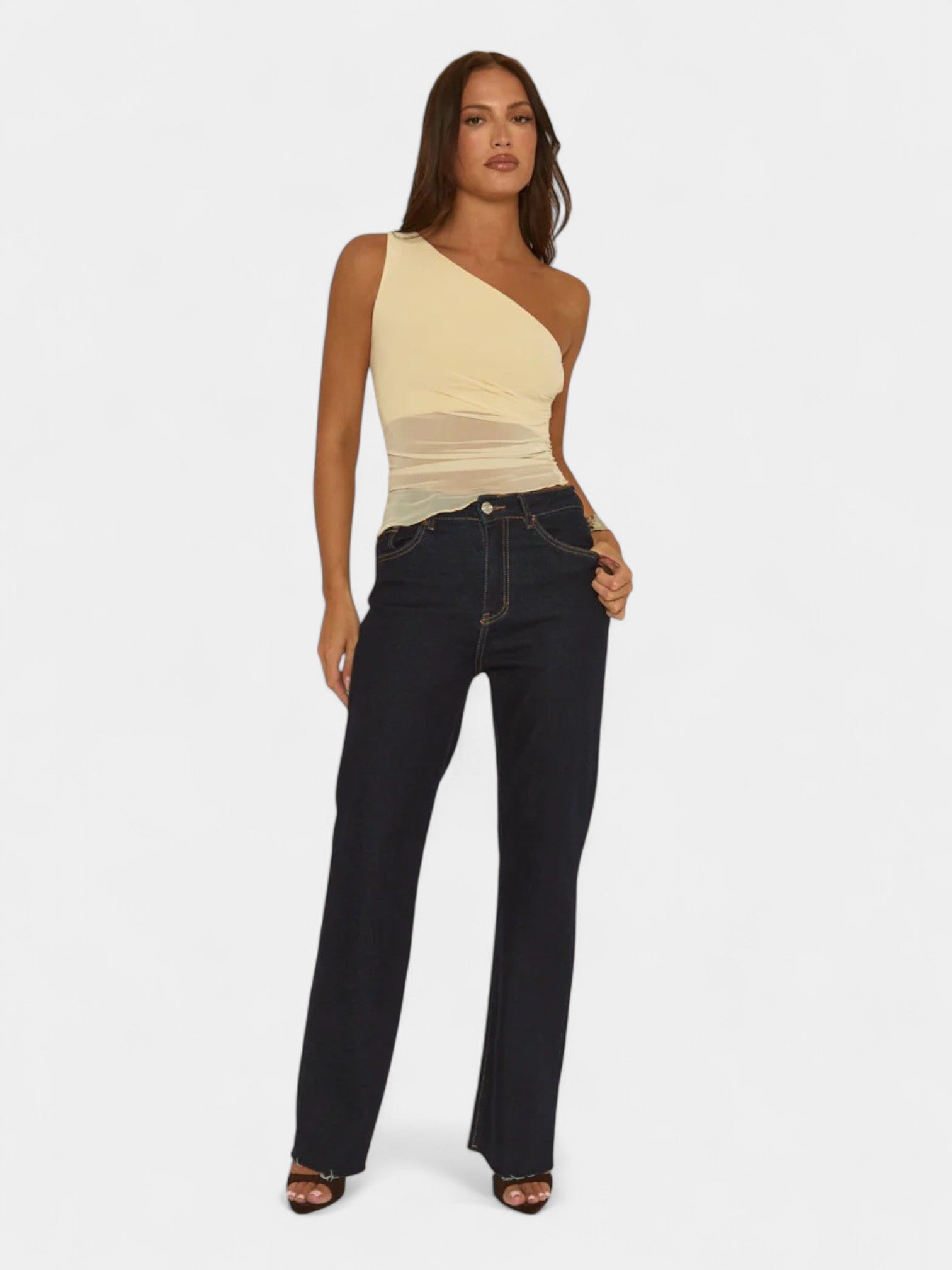 FIORA MESH TOP
